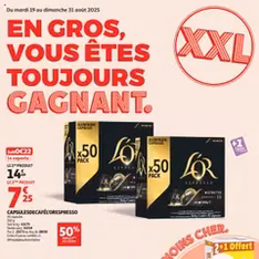 Auchan prospectus - Prévisualisation du catalogue valable à partir du 19/08/2025
