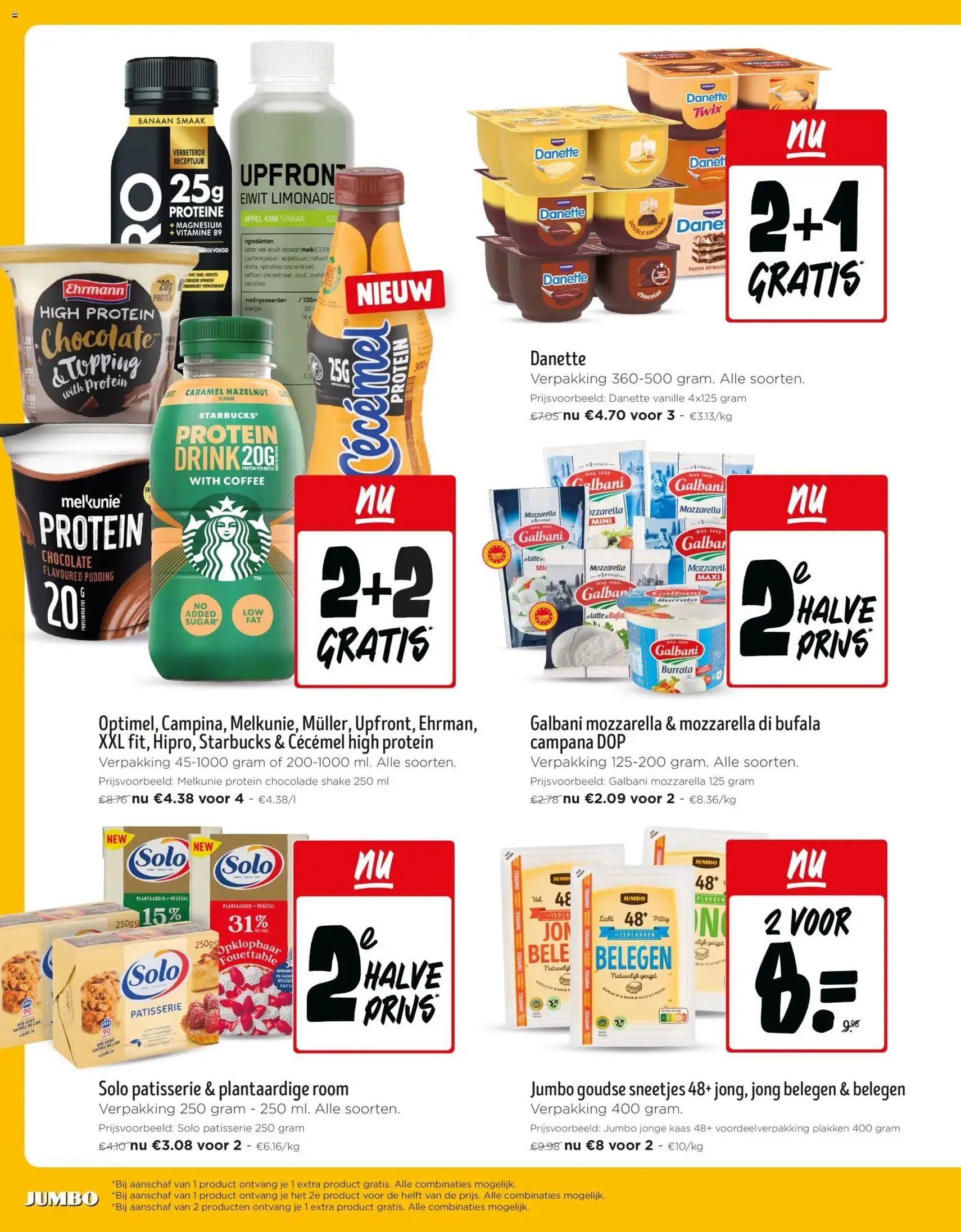 JUMBO folder / publicité - geldige folder vanaf 25/02/2026 pagina 8 van 16