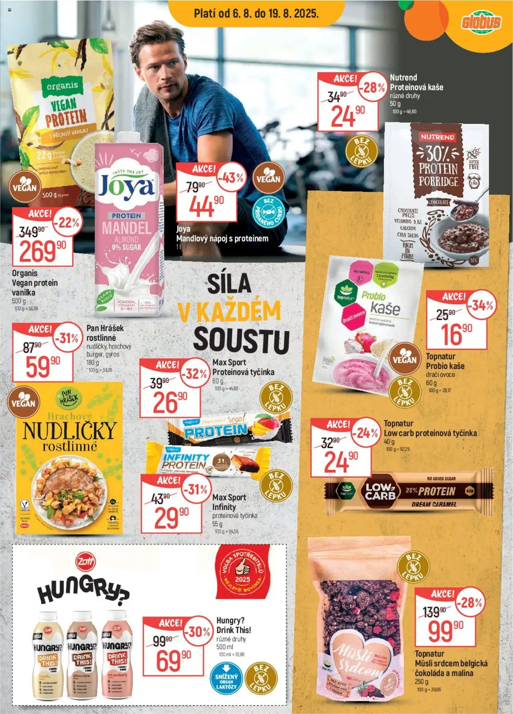 Globus leták - platný leták od 06.08.2025 strana 14 z 40 Globus leták - platný leták od 06.08.2025 strana 14 z 40