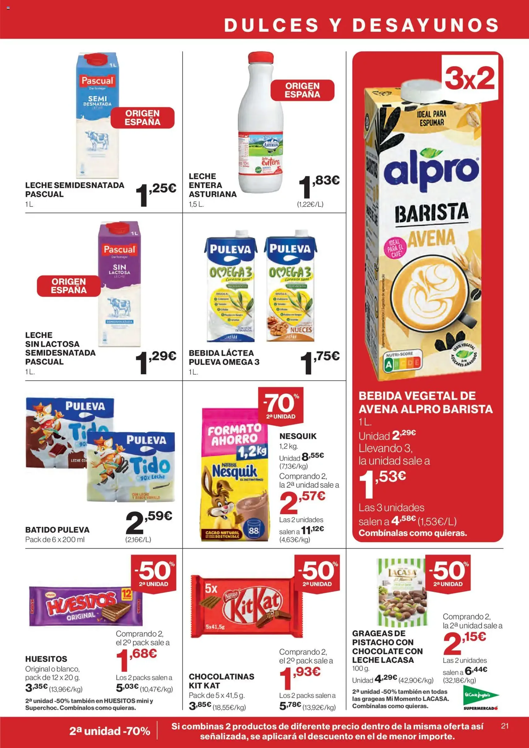 El Corte Inglés ofertas - folleto válido desde 07/01/2026 página 21 de 40