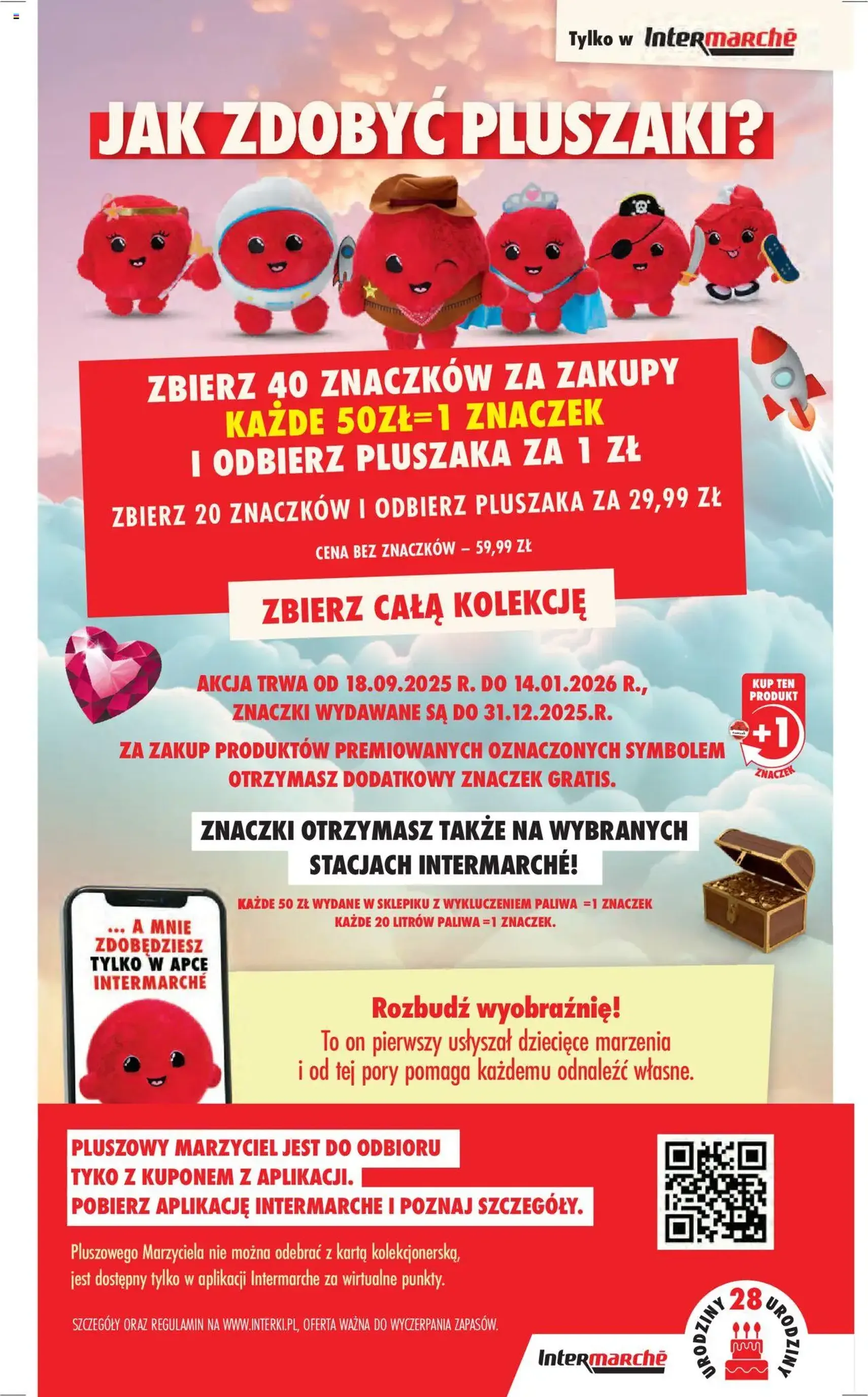 Intermarche Gazetka - ważny gazetka od 25.09.2025 strona 15 z 48