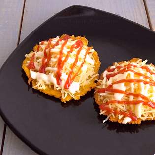 Recipe preview Authentic Latin tostones recipe
