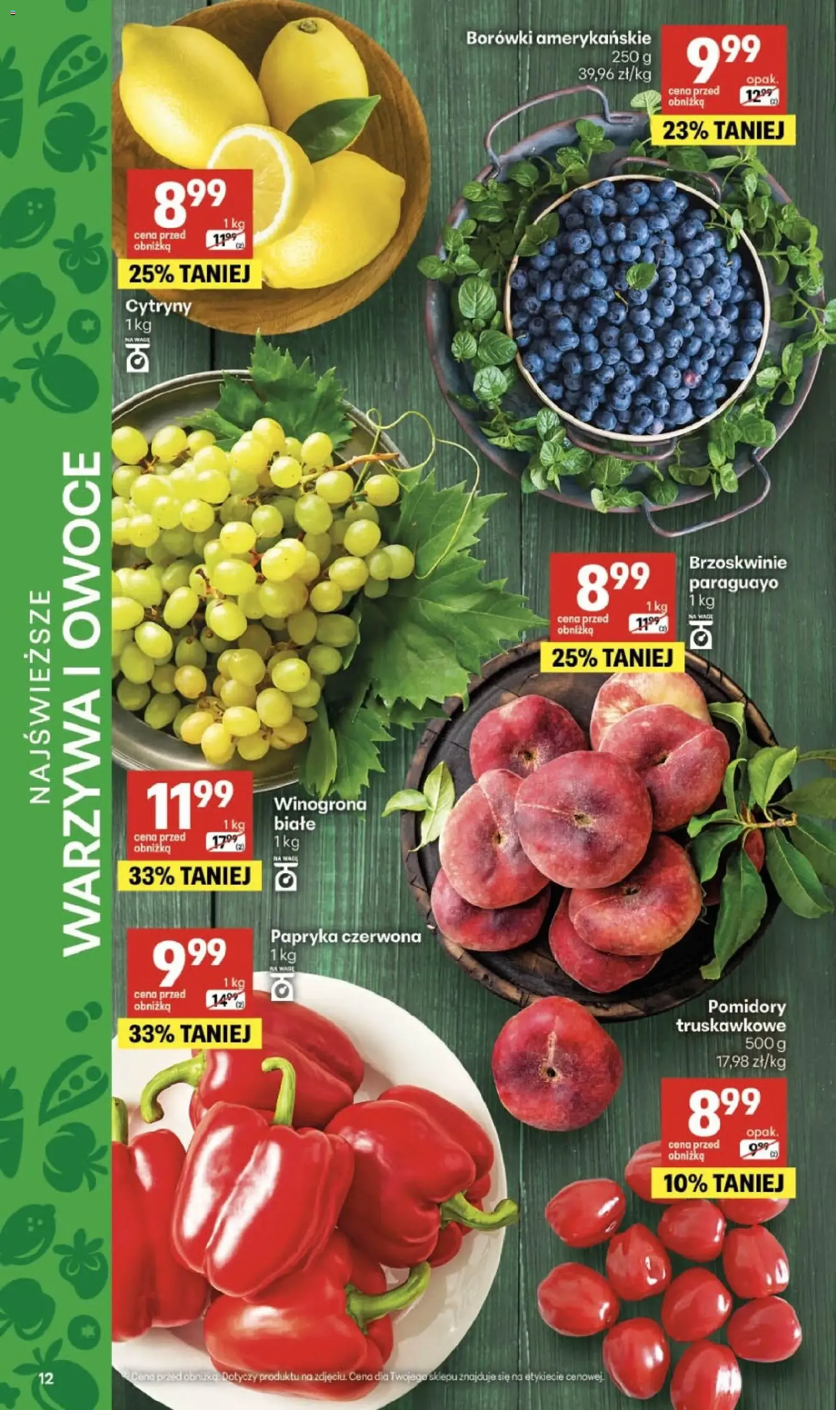 Delikatesy Centrum gazetka - ważny gazetka od 16.07.2026 strona 12 z 40