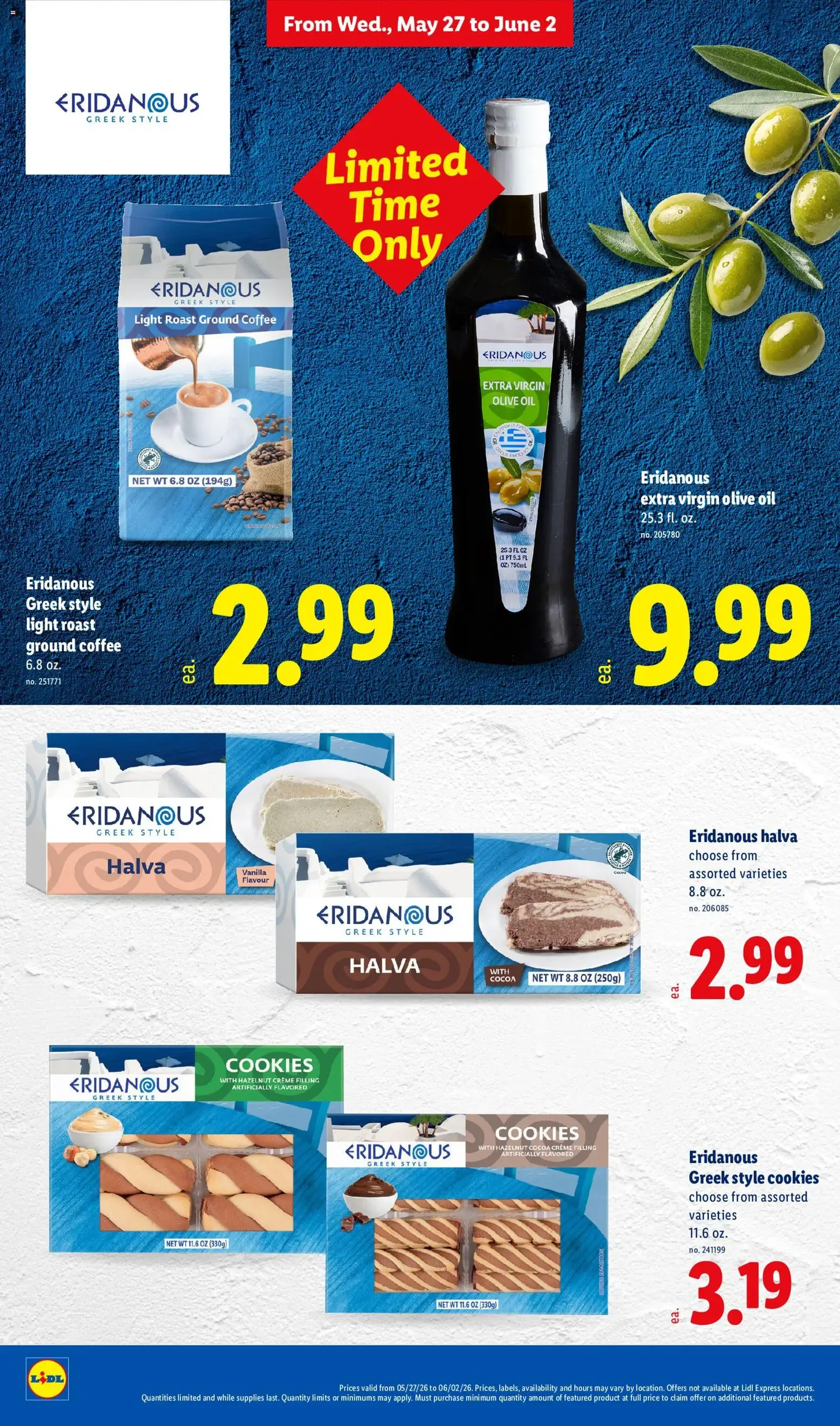 Lidl Weekly Ad - valid flyer from 05/27/2026, page 10 of 40