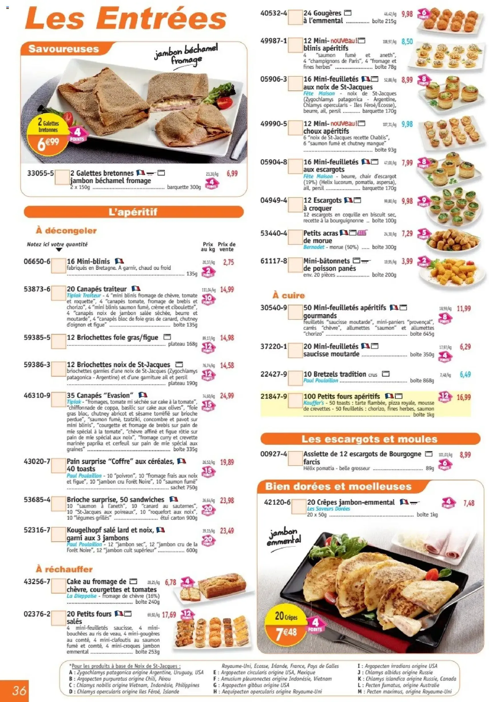 Maximo catalogue - brochure valable à partir du 27/10/2025, page 36 sur 72 Maximo catalogue - brochure valable à partir du 27/10/2025, page 36 sur 72