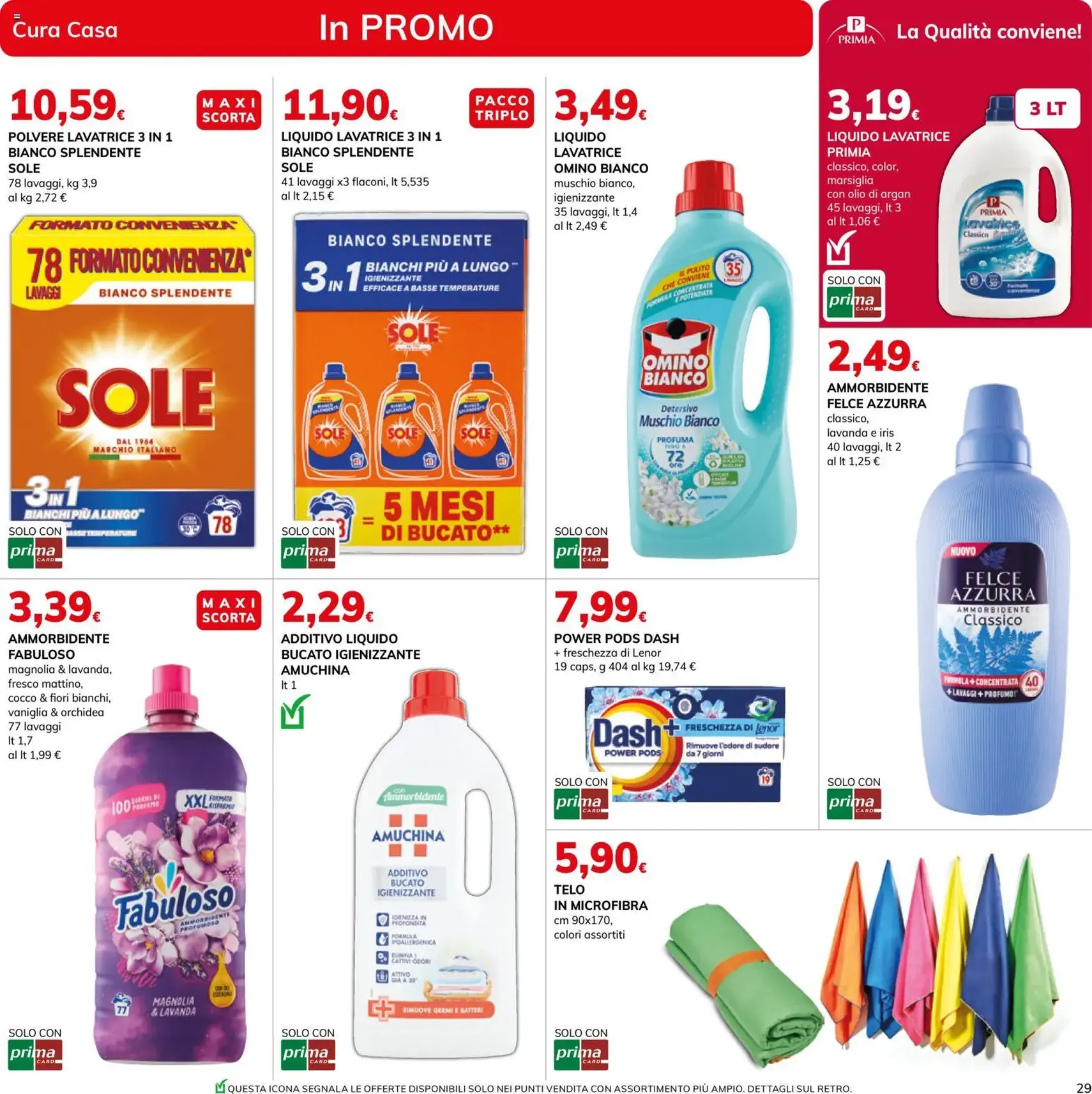 Basko volantino - volantino valido dal 03/06/2026 pagina 29 di 34