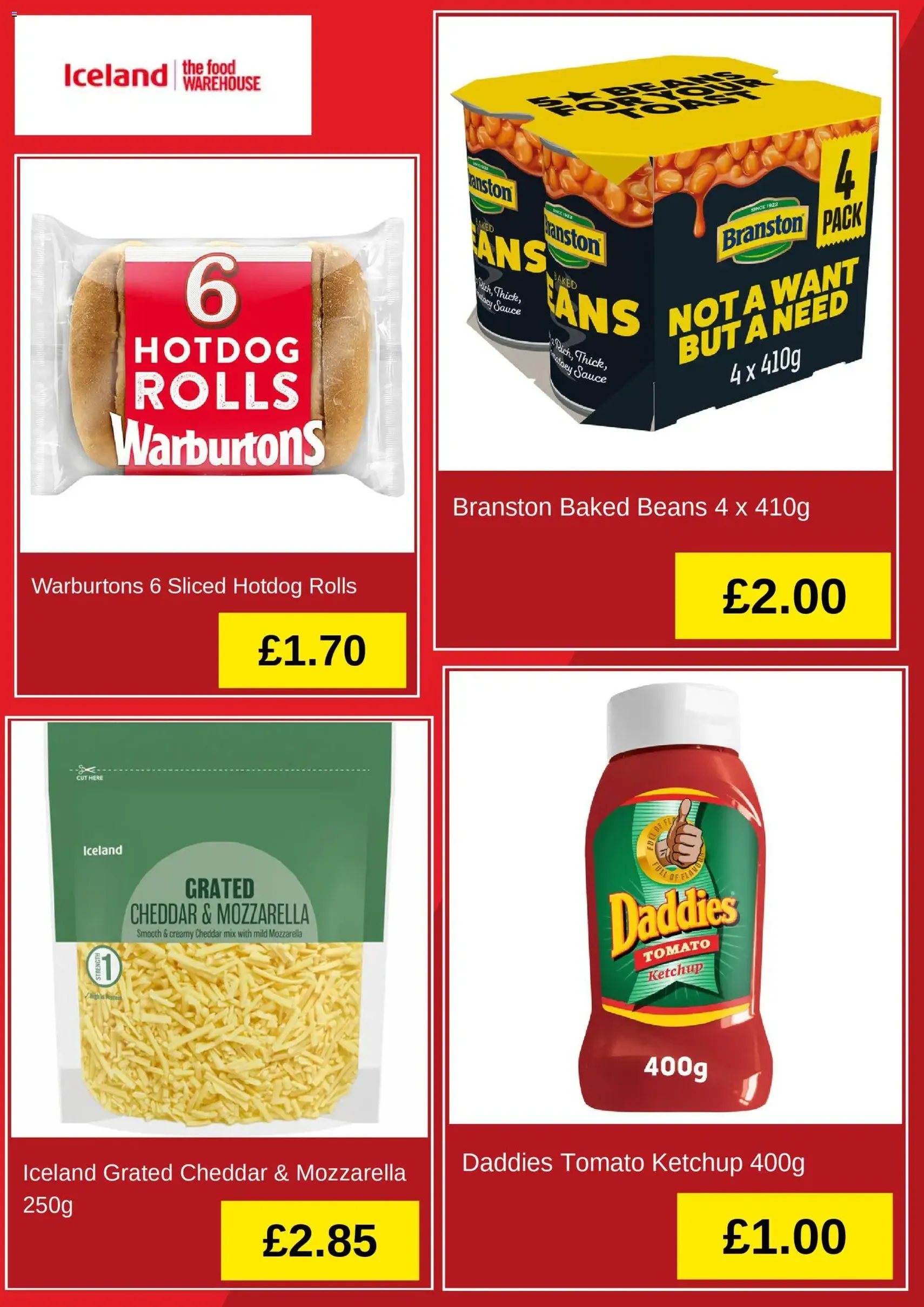 Iceland - Offers - valid flyer from 05/11/2025, page 2 of 5