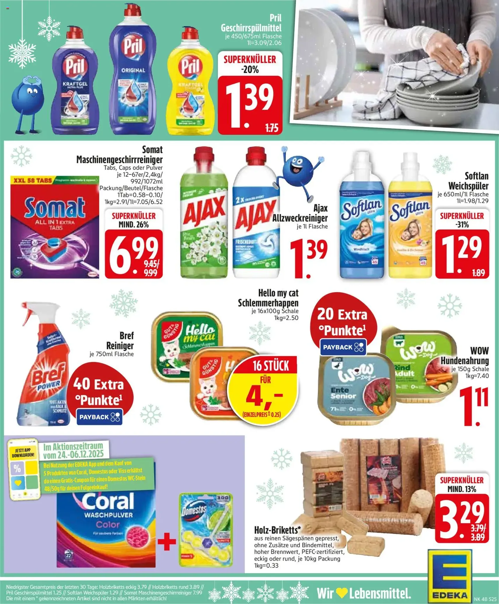 Edeka DE - Black Friday - geldige folder vanaf 24-11-2025 pagina 27 van 30