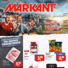 Markant Prospekt - Prospekt Vorschau gültig ab 13.07.2026