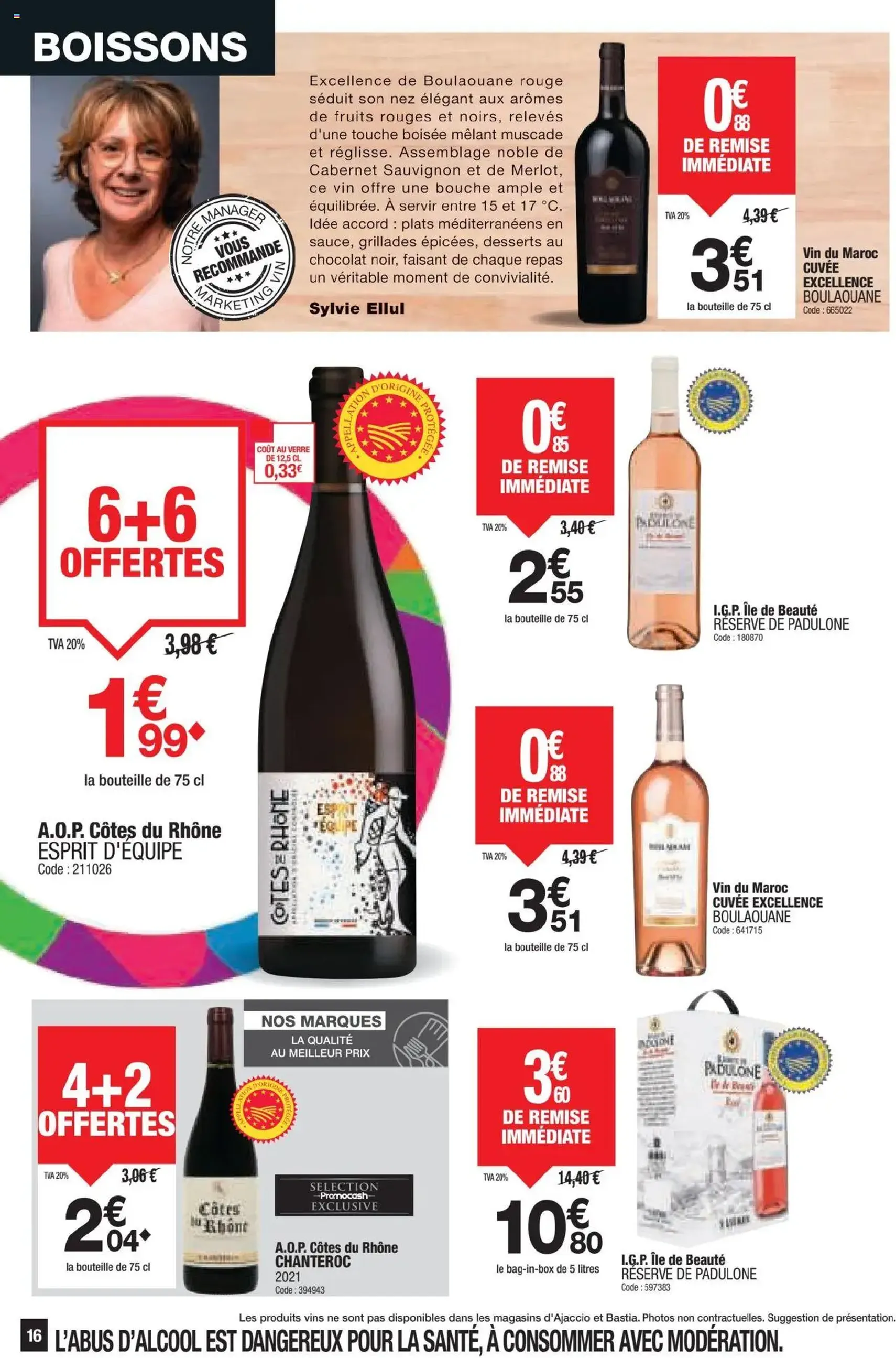 Promocash catalogue - brochure valable à partir du 24/07/2025, page 16 sur 24