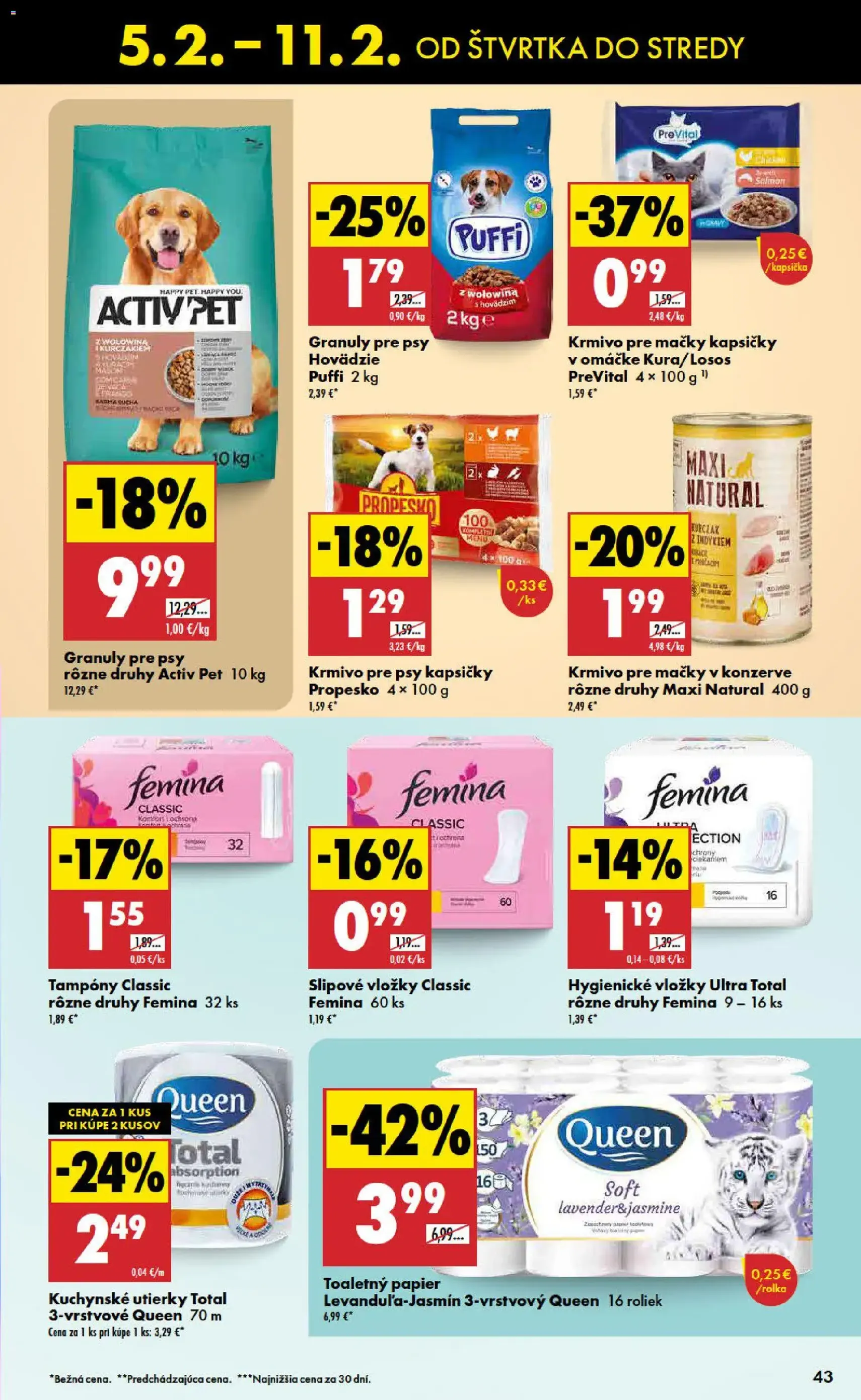 Biedronka leták - platný leták od 05.02.2026 strana 43 z 48