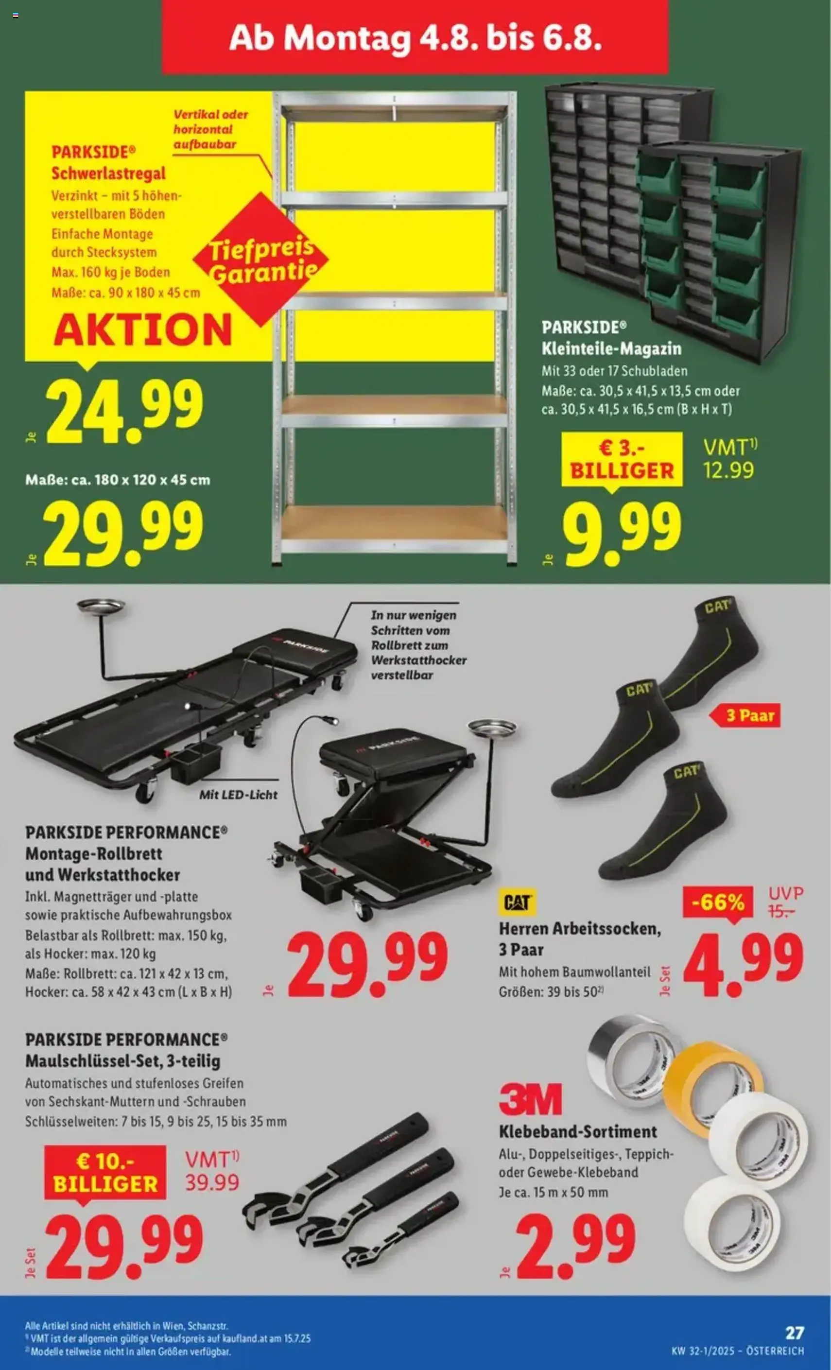Lidl Flugblatt - Gültiger Prospekt ab 31.07.2025, Seite 31 von insgesamt 42 Lidl Flugblatt - Gültiger Prospekt ab 31.07.2025, Seite 31 von insgesamt 42