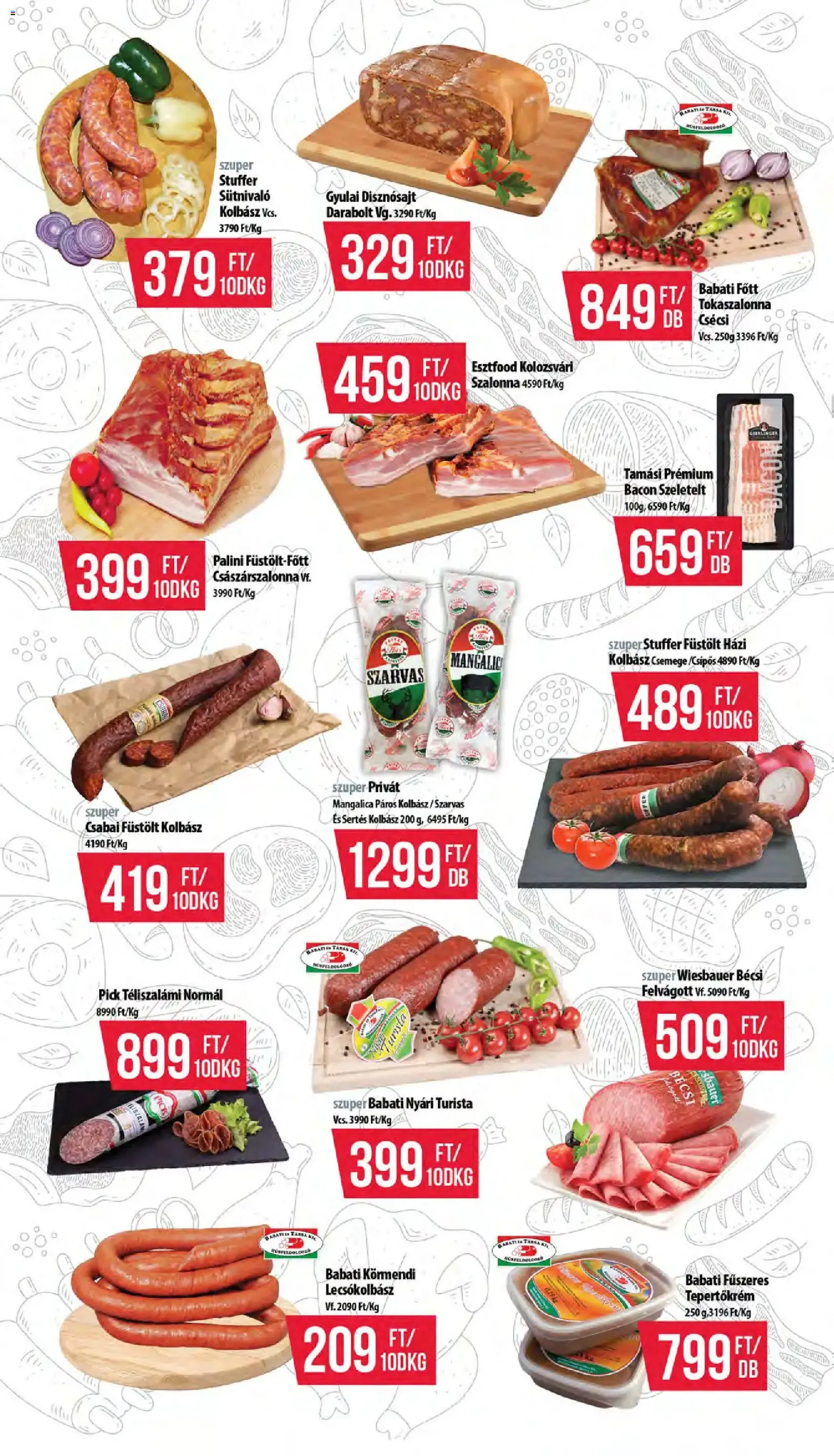 COOP akciós újság - 2026.05.14. érvényes szórólap 2 oldal 12 oldalból