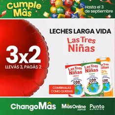 Vista previa del folleto Punto Mayorista catálogo válido desde 02/09/2025