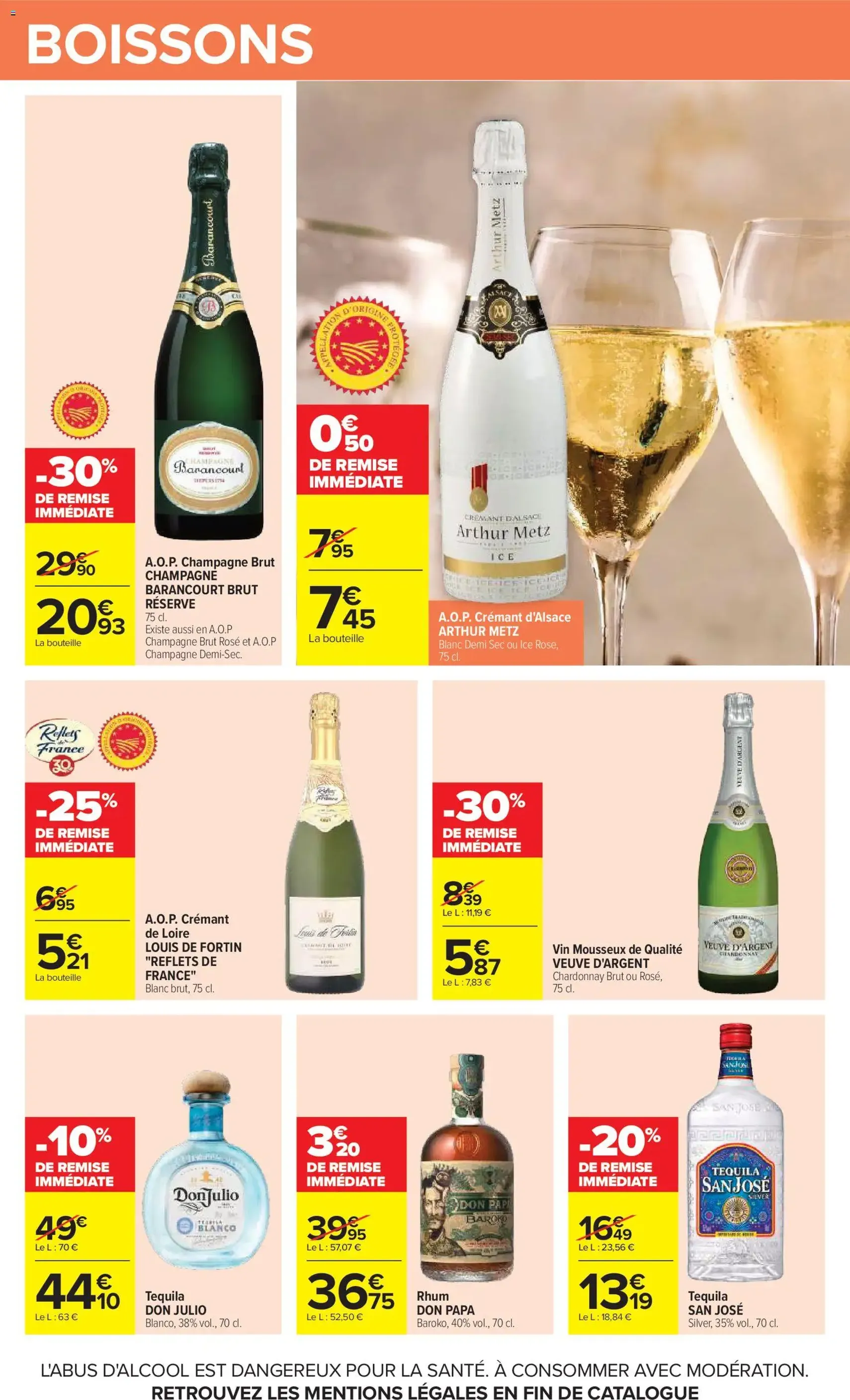Carrefour catalogue - brochure valable à partir du 20/10/2026, page 56 sur 85