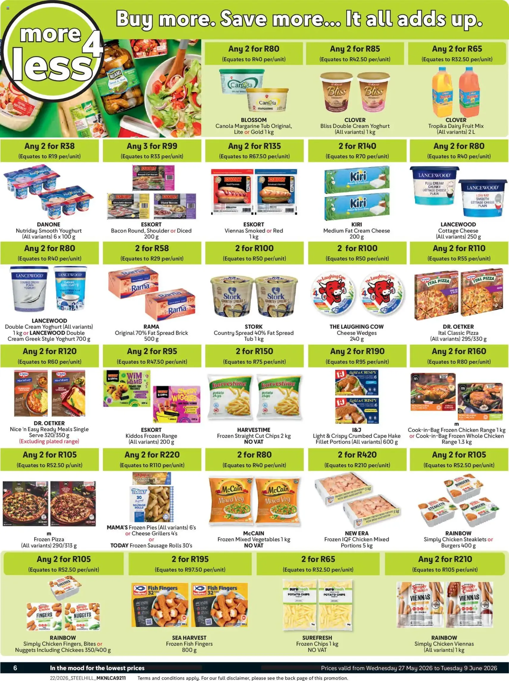 Makro Specials - valid flyer from 27/05/2026, page 6 of 16