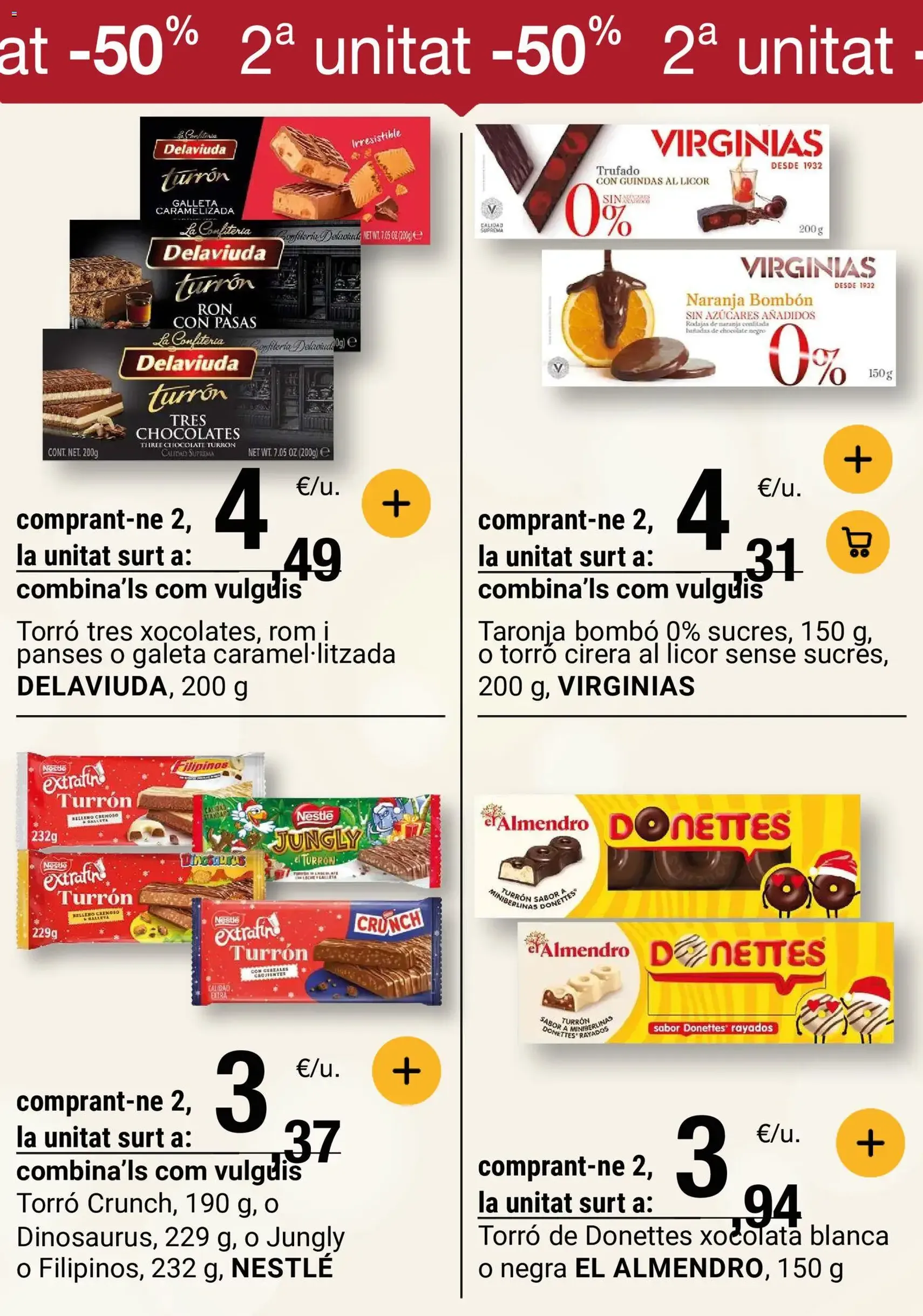 Bonpreu folleto - folleto válido desde 16/12/2025 página 4 de 106