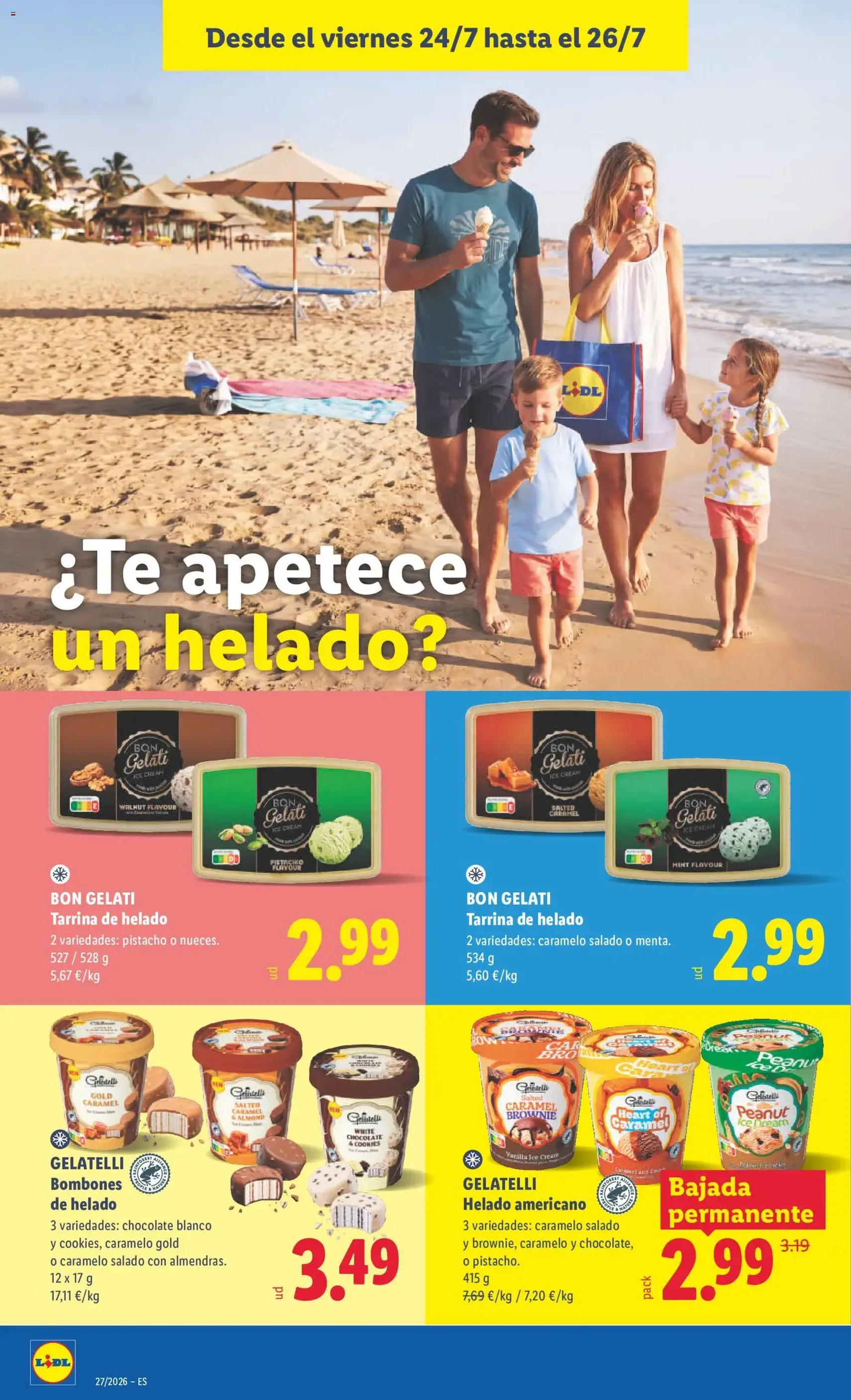Lidl folleto - folleto válido desde 20/07/2026 página 32 de 51
