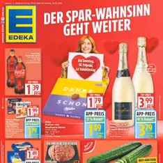 Edeka Prospekt - Prospekt Vorschau gültig ab 09.02.2026
