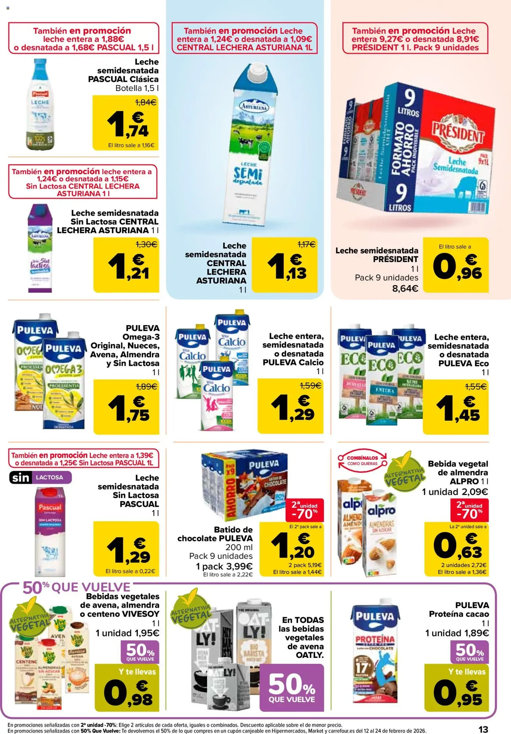 Carrefour folleto - folleto válido desde 27/01/2026 página 13 de 80
