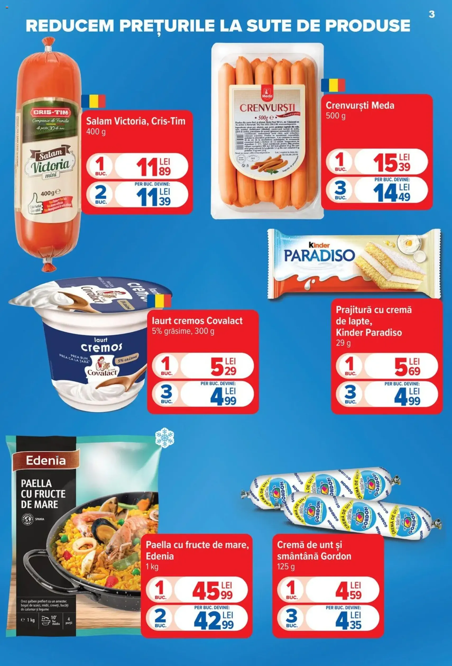 Carrefour Catalog - cataloage valabile începând cu 15.07.2026 pagina 3 din 59
