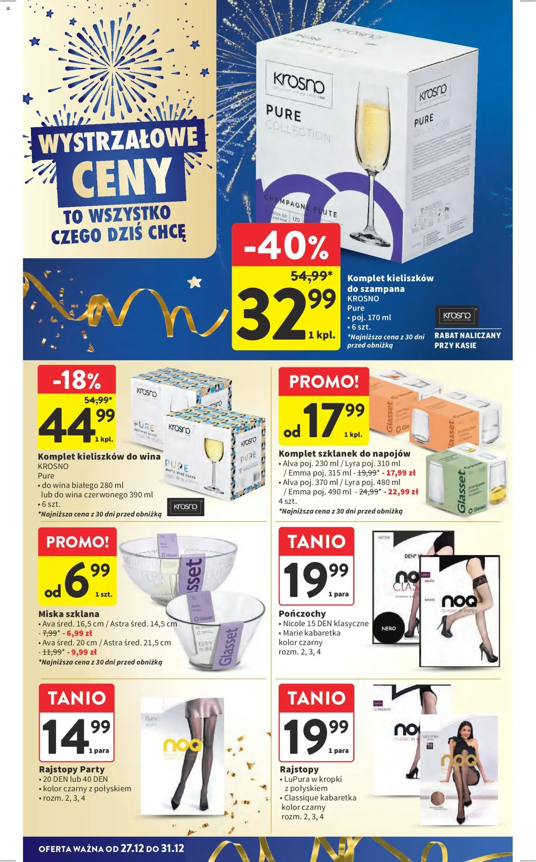 Intermarche Gazetka - ważny gazetka od 27.12.2025 strona 9 z 37