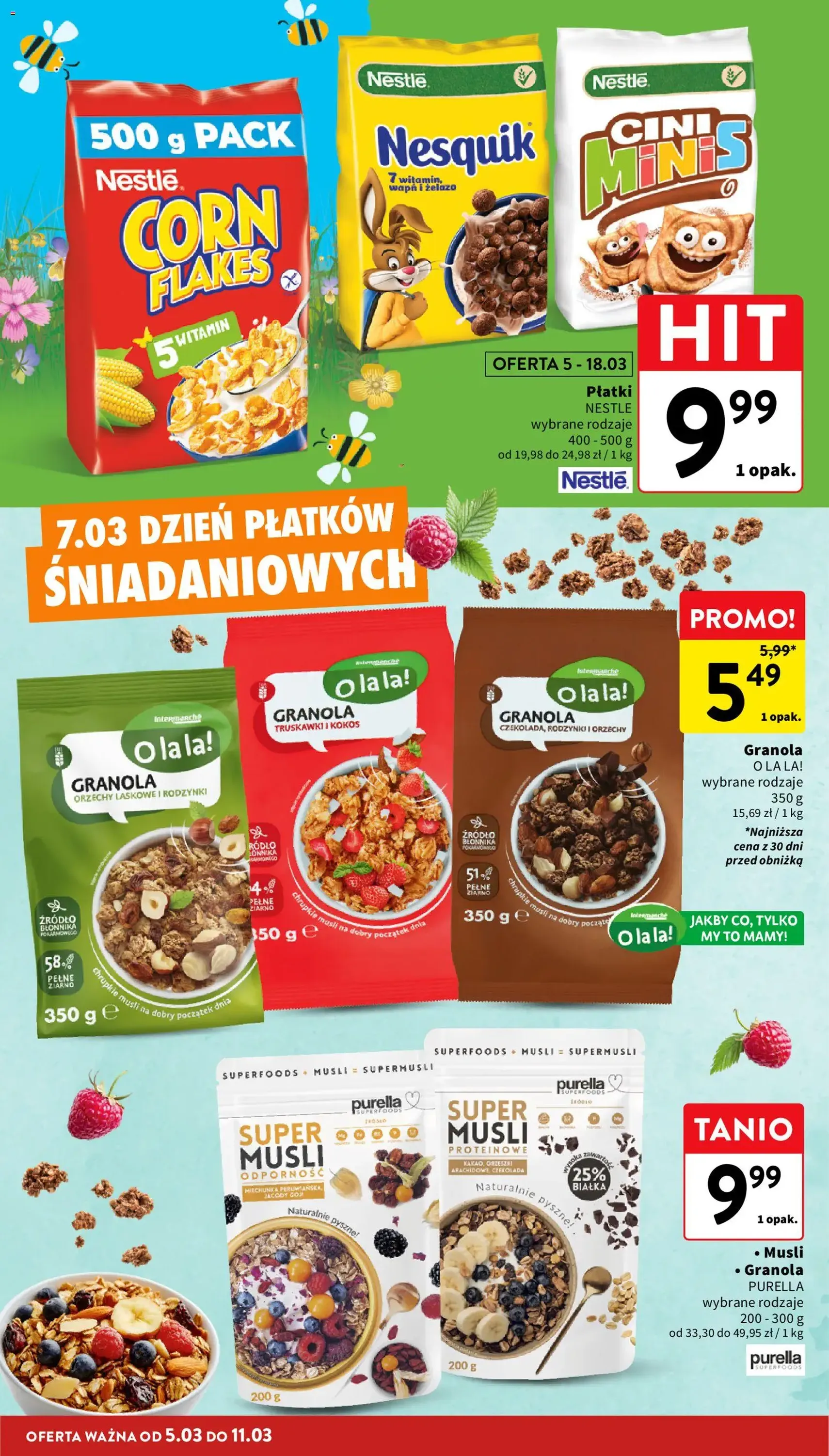 Intermarche gazetka - ważny gazetka od 05.03.2026 strona 26 z 44