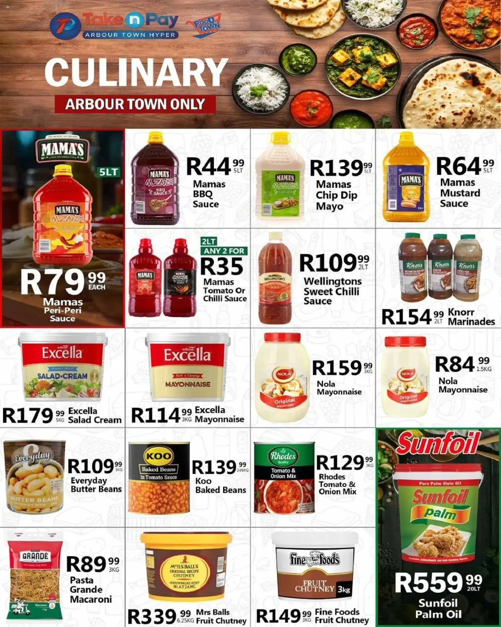 Take n Pay Specials - valid flyer from 08/06/2026, page 22 of 51