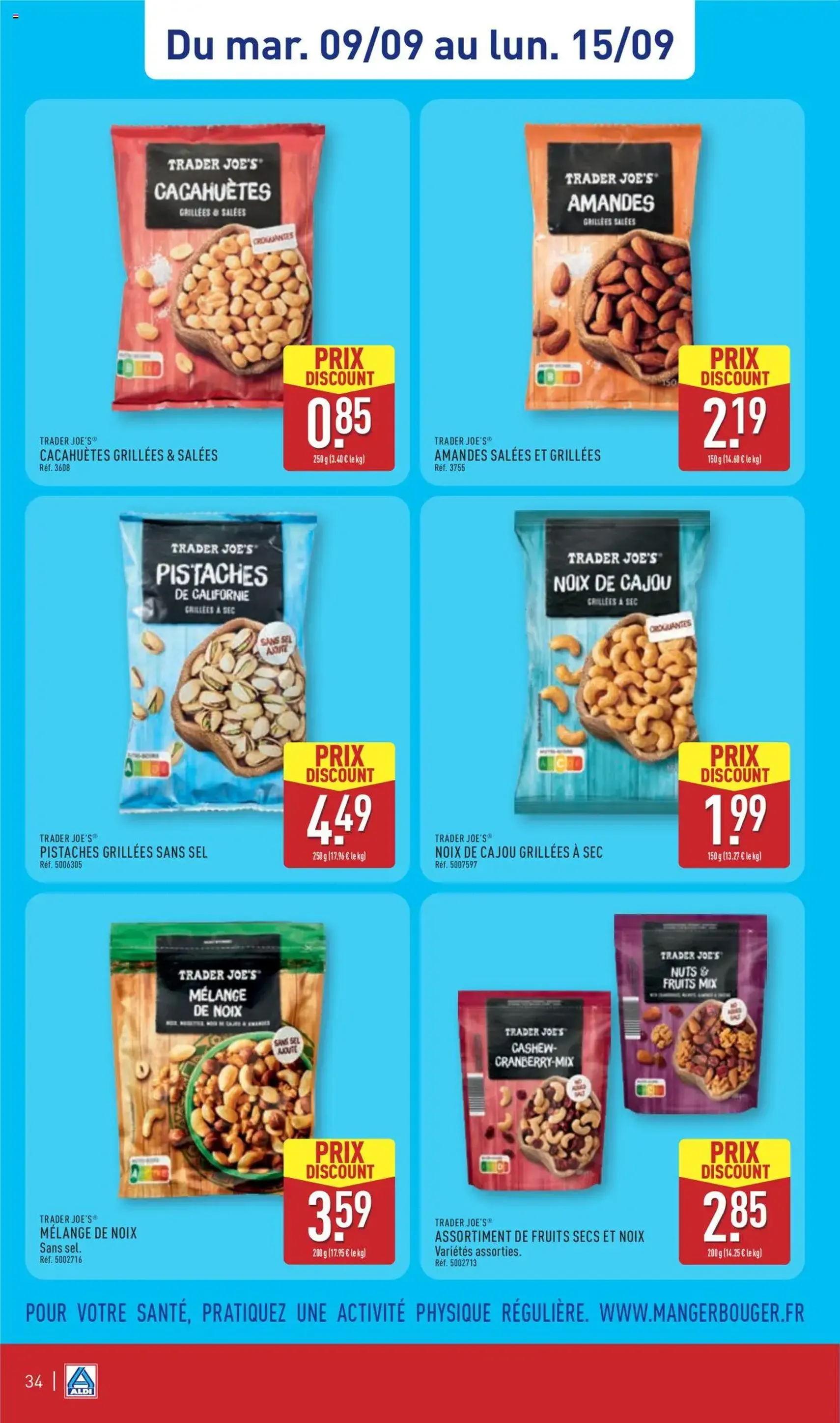 Aldi catalogue semaine 37 - brochure valable à partir du 09/09/2025, page 37 sur 52 Aldi catalogue semaine 37 - brochure valable à partir du 09/09/2025, page 37 sur 52
