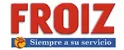 Logotipo de Froiz