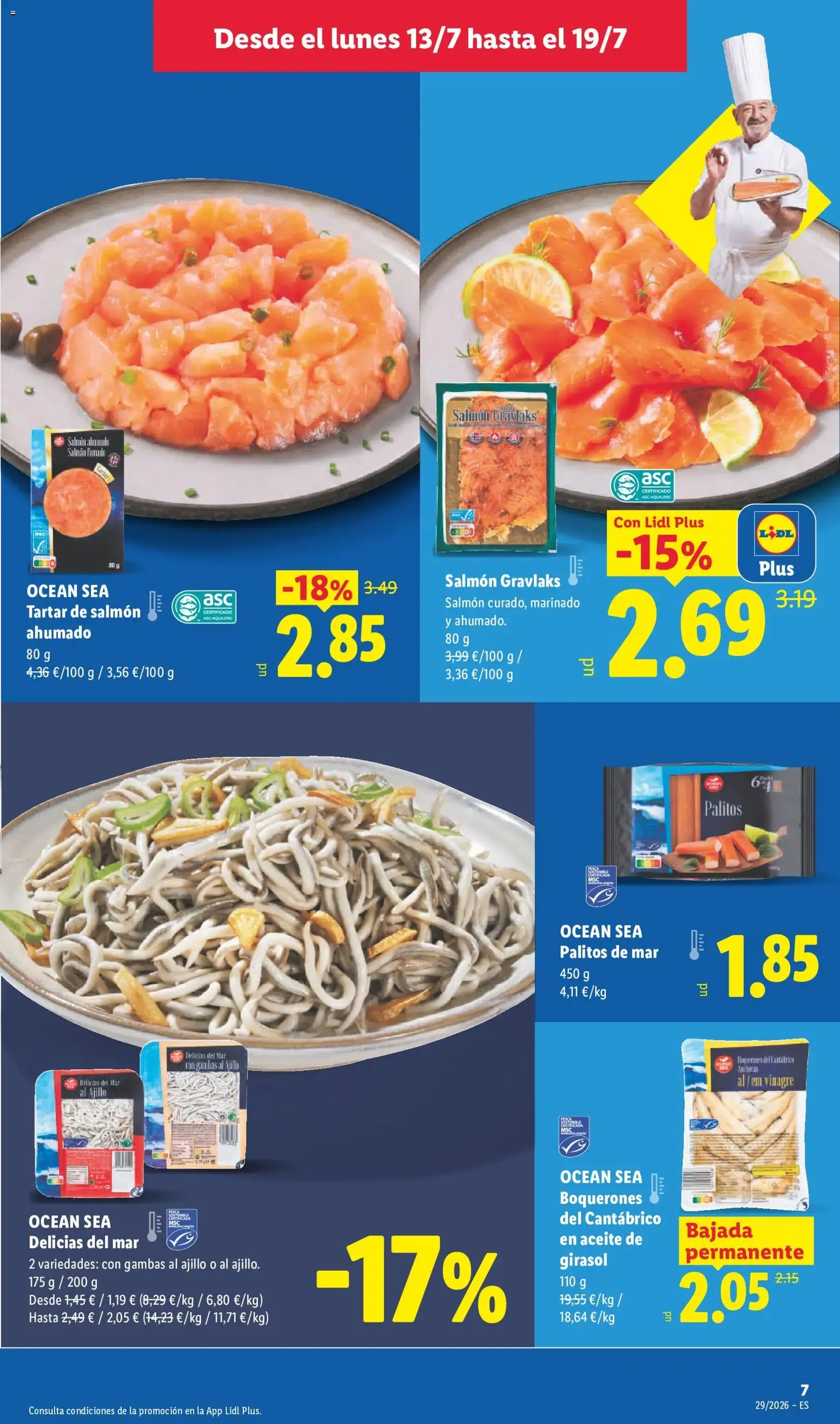 Lidl folleto - folleto válido desde 13/07/2026 página 11 de 61