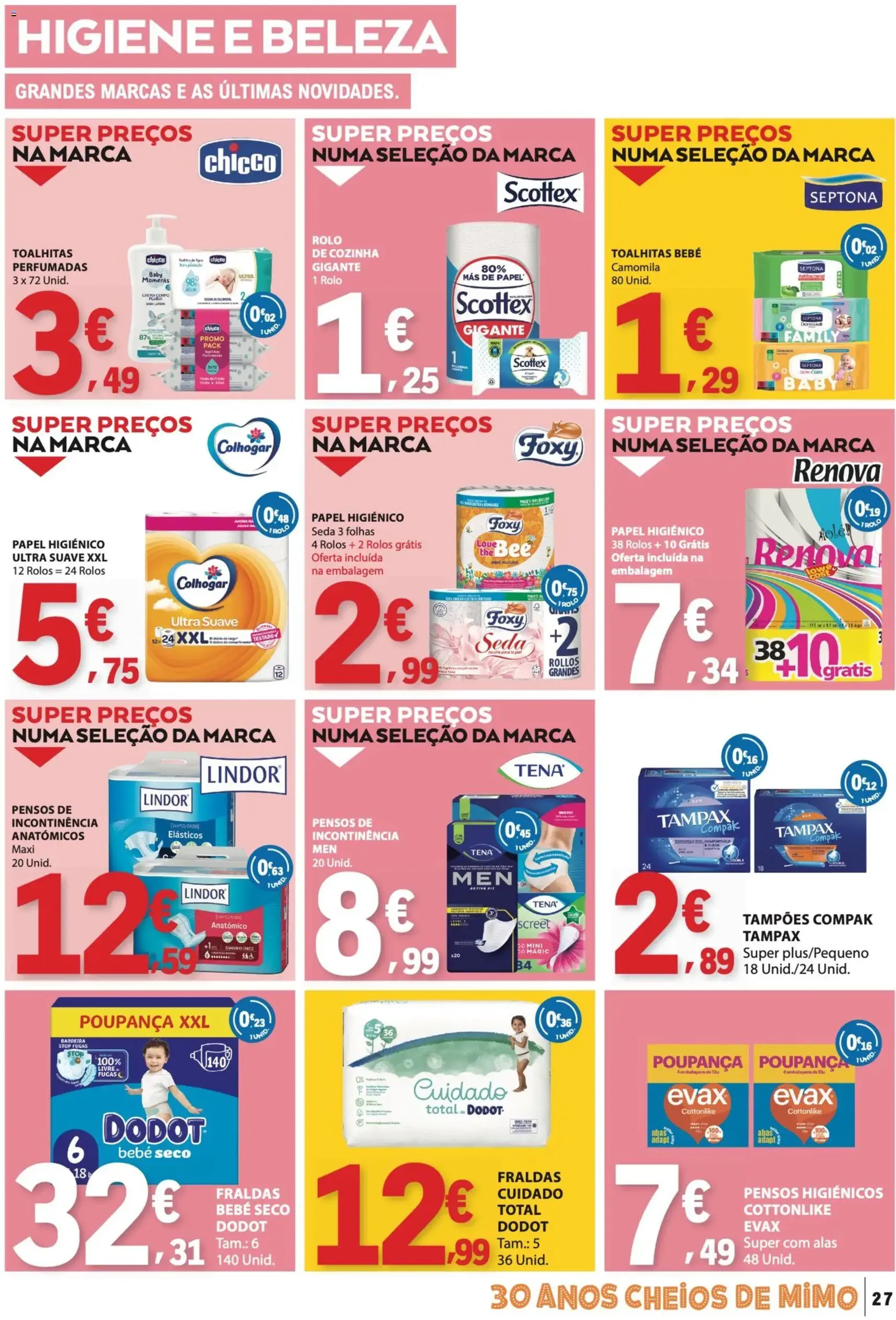 E.Leclerc folheto - folheto válido a partir de 05/02/2026 página 27 de 36