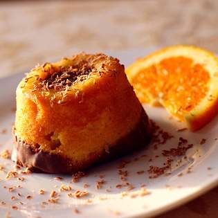 Recipe preview Light Moist Ginger Fluff Sponge Cake