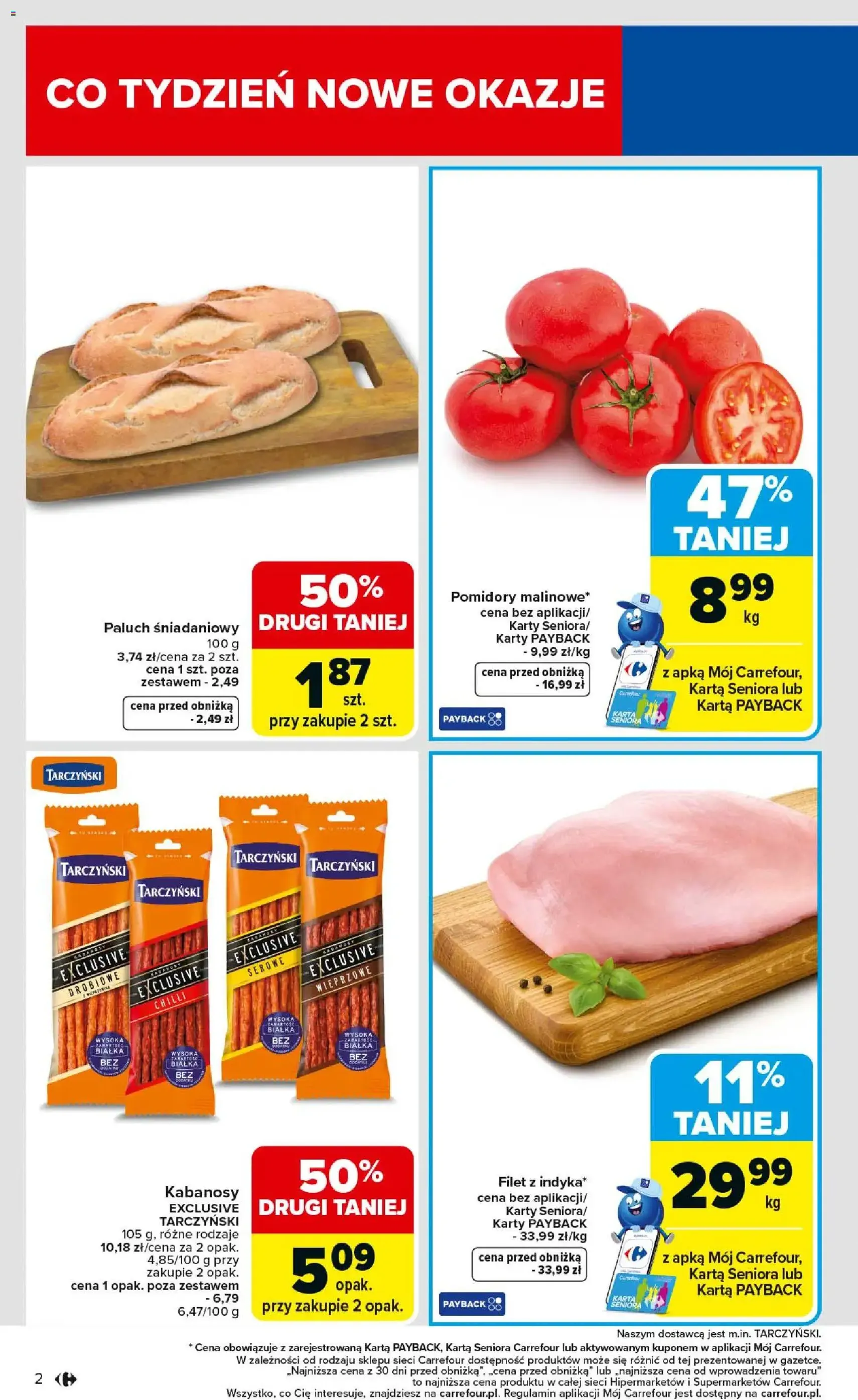 Carrefour gazetka - ważny gazetka od 02.03.2026 strona 4 z 48