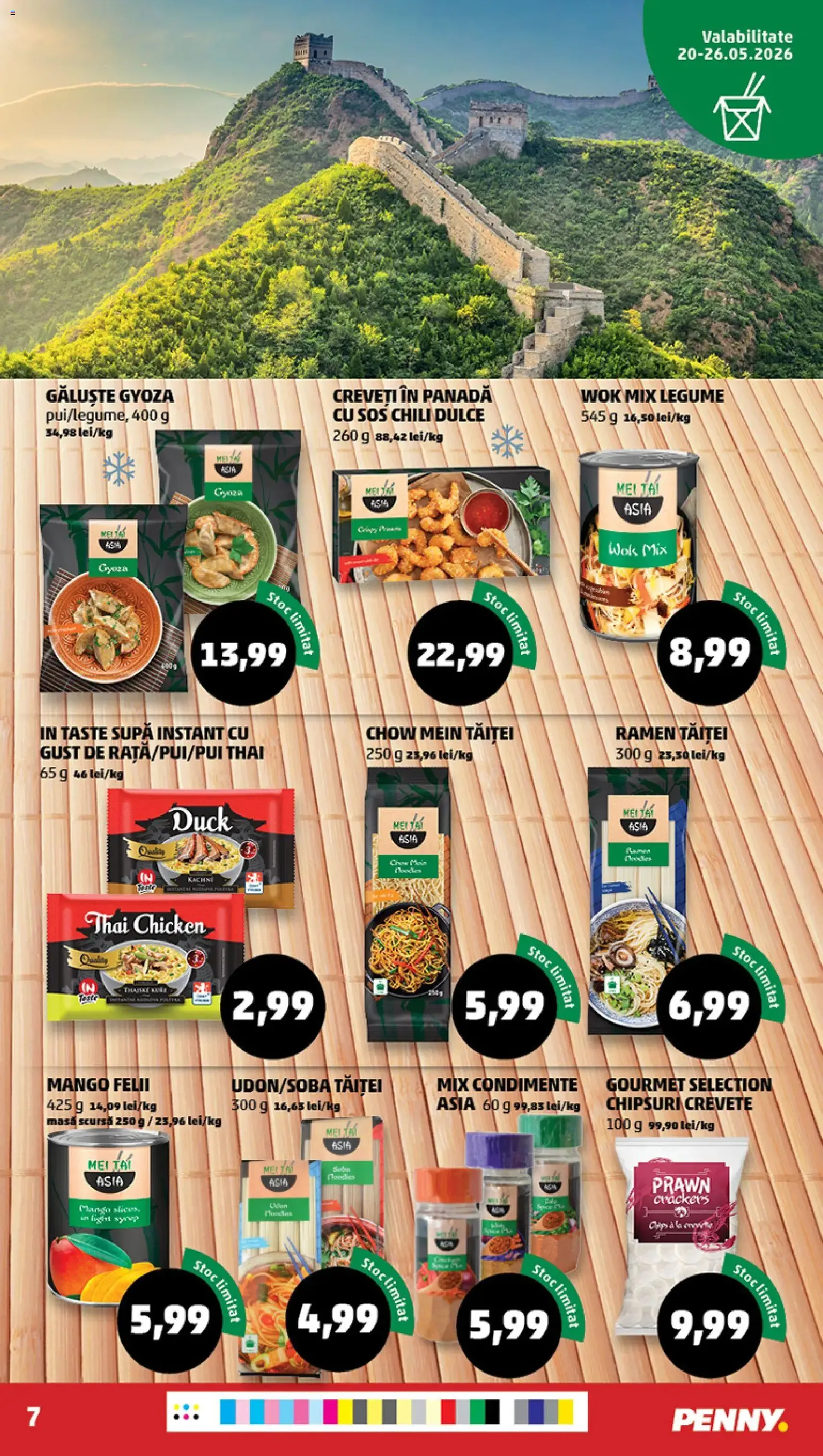 PENNY Catalog - cataloage valabile începând cu 20.05.2026 pagina 7 din 24