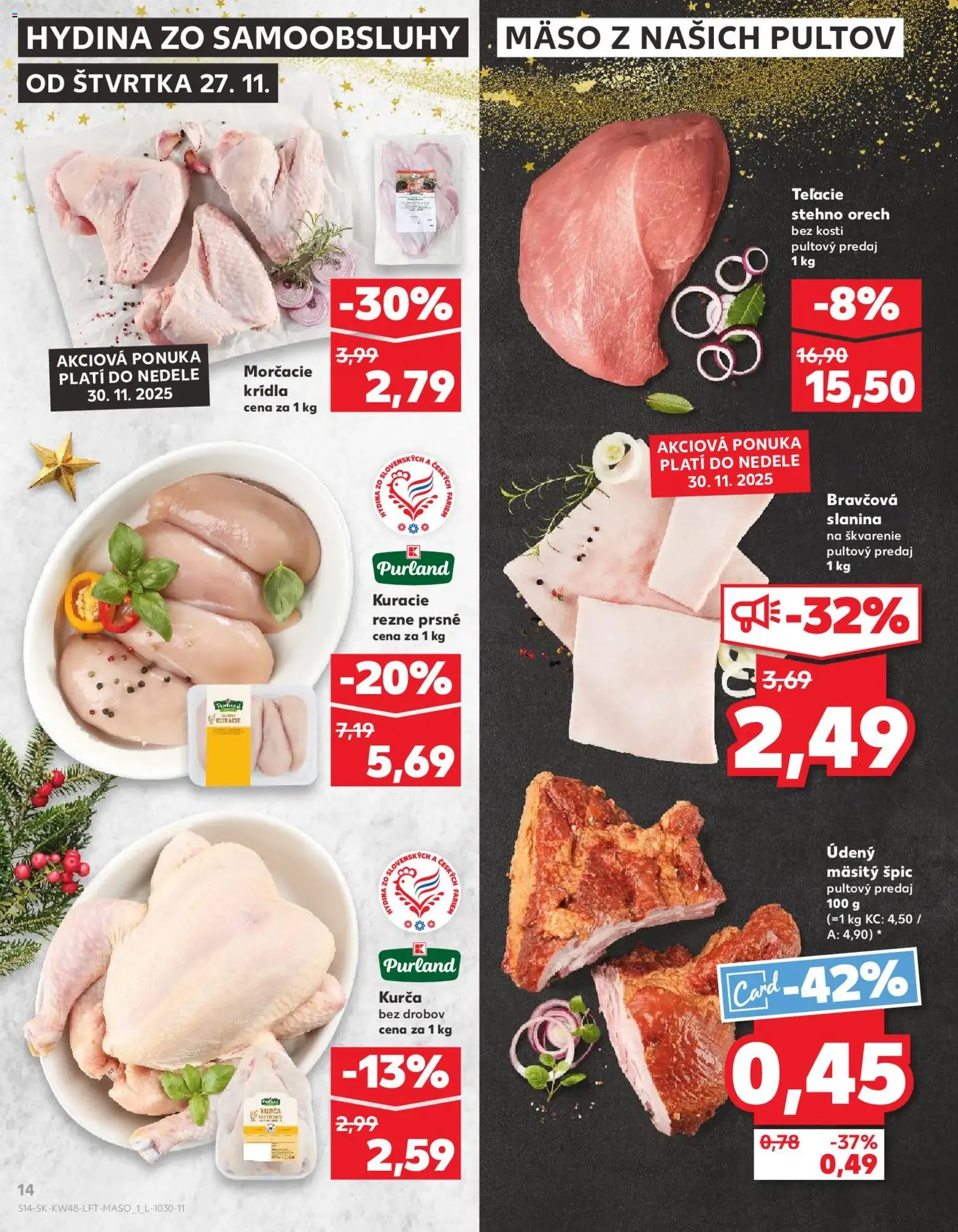 Kaufland - Black Friday - platný leták od 27.11.2025 strana 14 z 78
