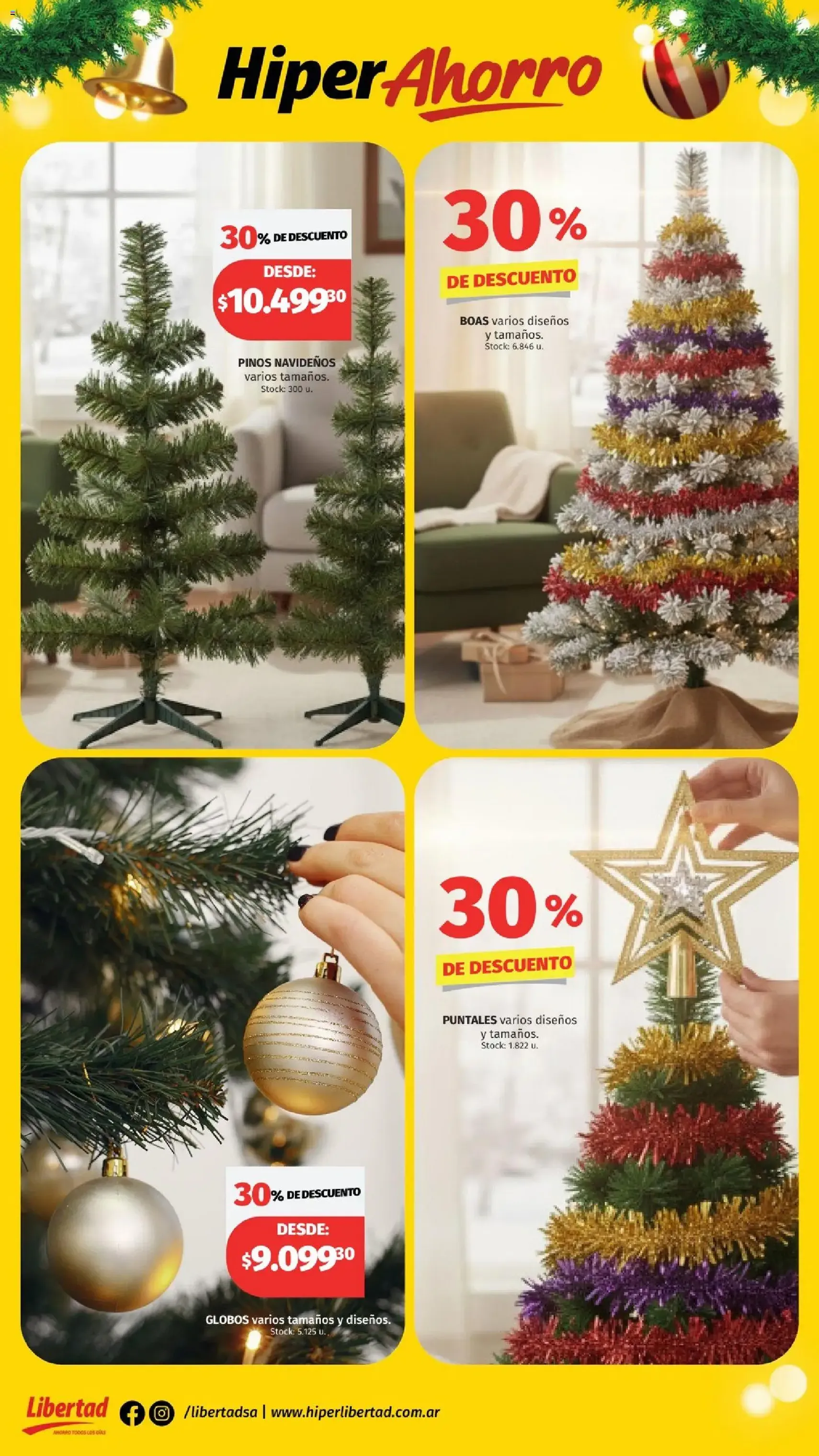 Hipermercado Libertad catálogo - folleto válido desde 13/11/2025 página 10 de 11