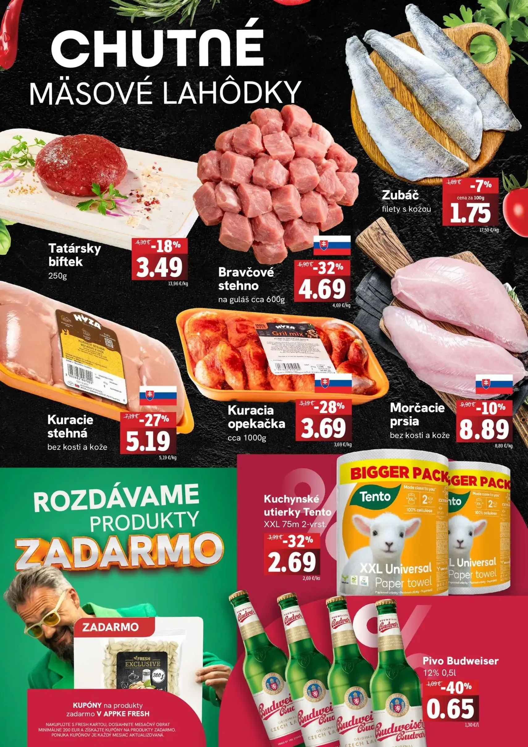 Fresh leták - platný leták od 11.06.2026 strana 2 z 4