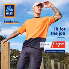 Catalogue Aldi - Flyer preview valid from 24/09/2025