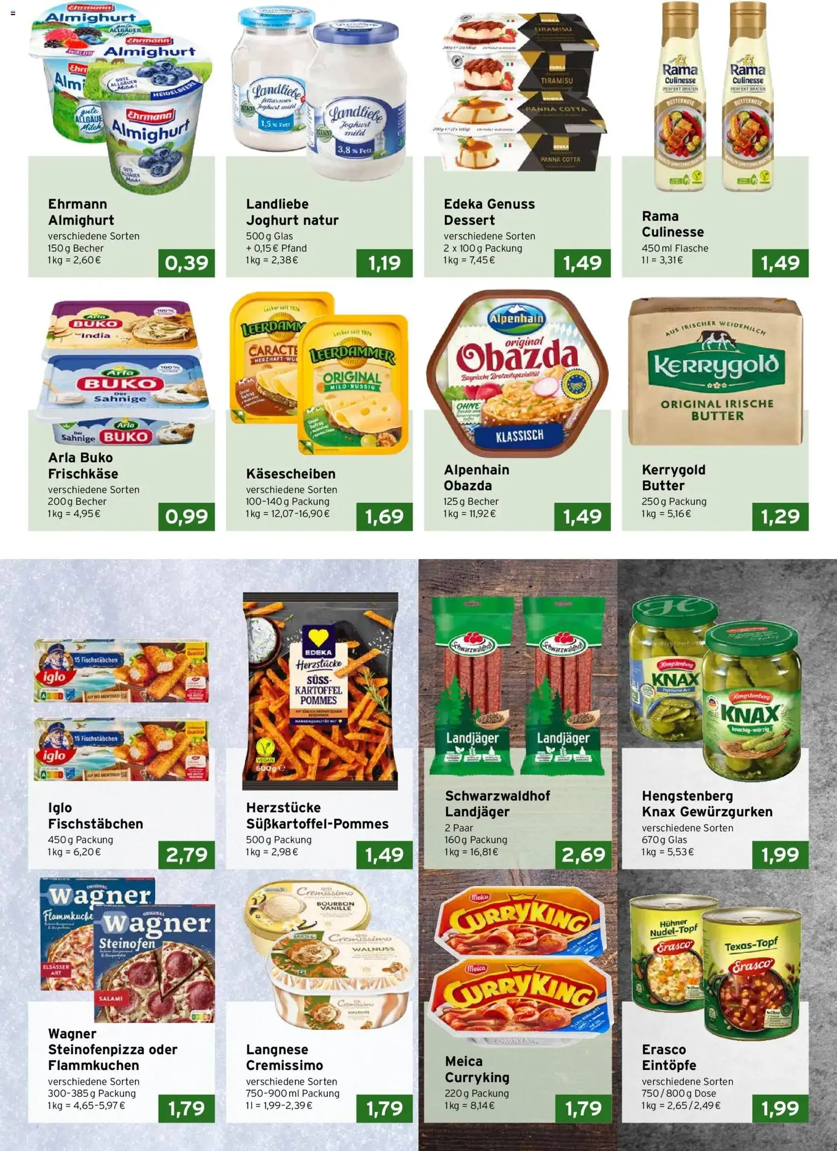 CAP Markt Prospekt - Gültiger Prospekt ab 23.03.2026, Seite 2 von insgesamt 4