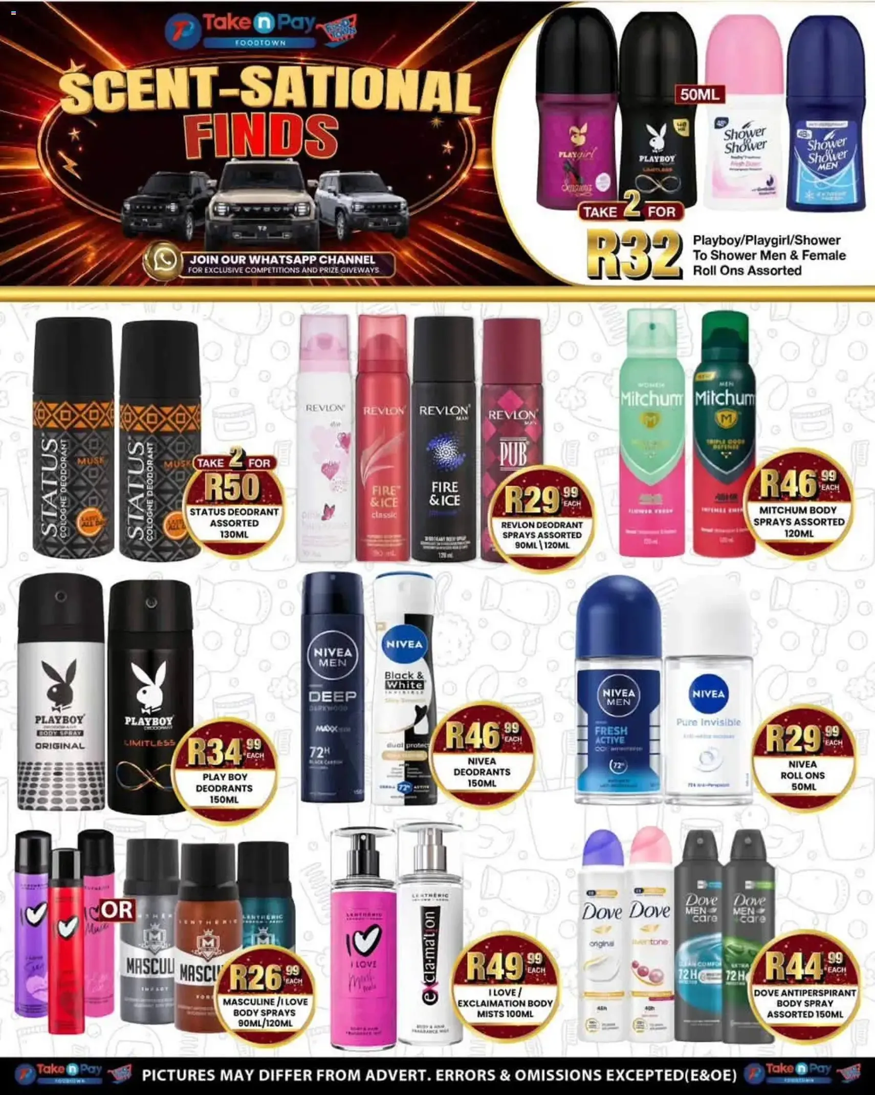 Take n Pay Specials - valid flyer from 27/07/2026, page 35 of 43