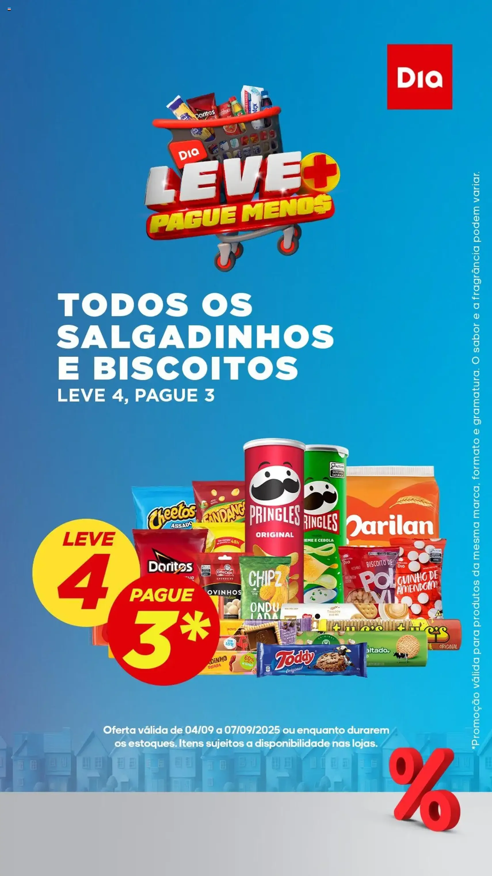 Dia promoções - folheto válido a partir de 04/09/2025 página 3 de 9 Dia promoções - folheto válido a partir de 04/09/2025 página 3 de 9