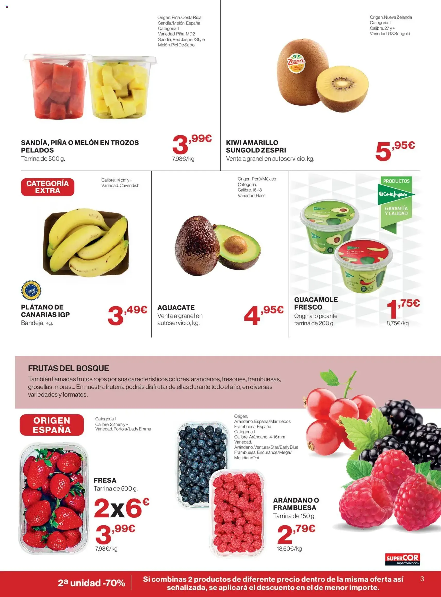 Supercor folleto - folleto válido desde 16/07/2026 página 3 de 28