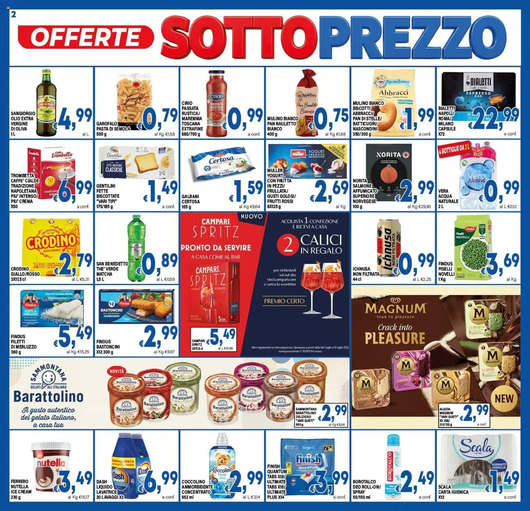 DEM volantino - volantino valido dal 10/07/2026 pagina 2 di 20