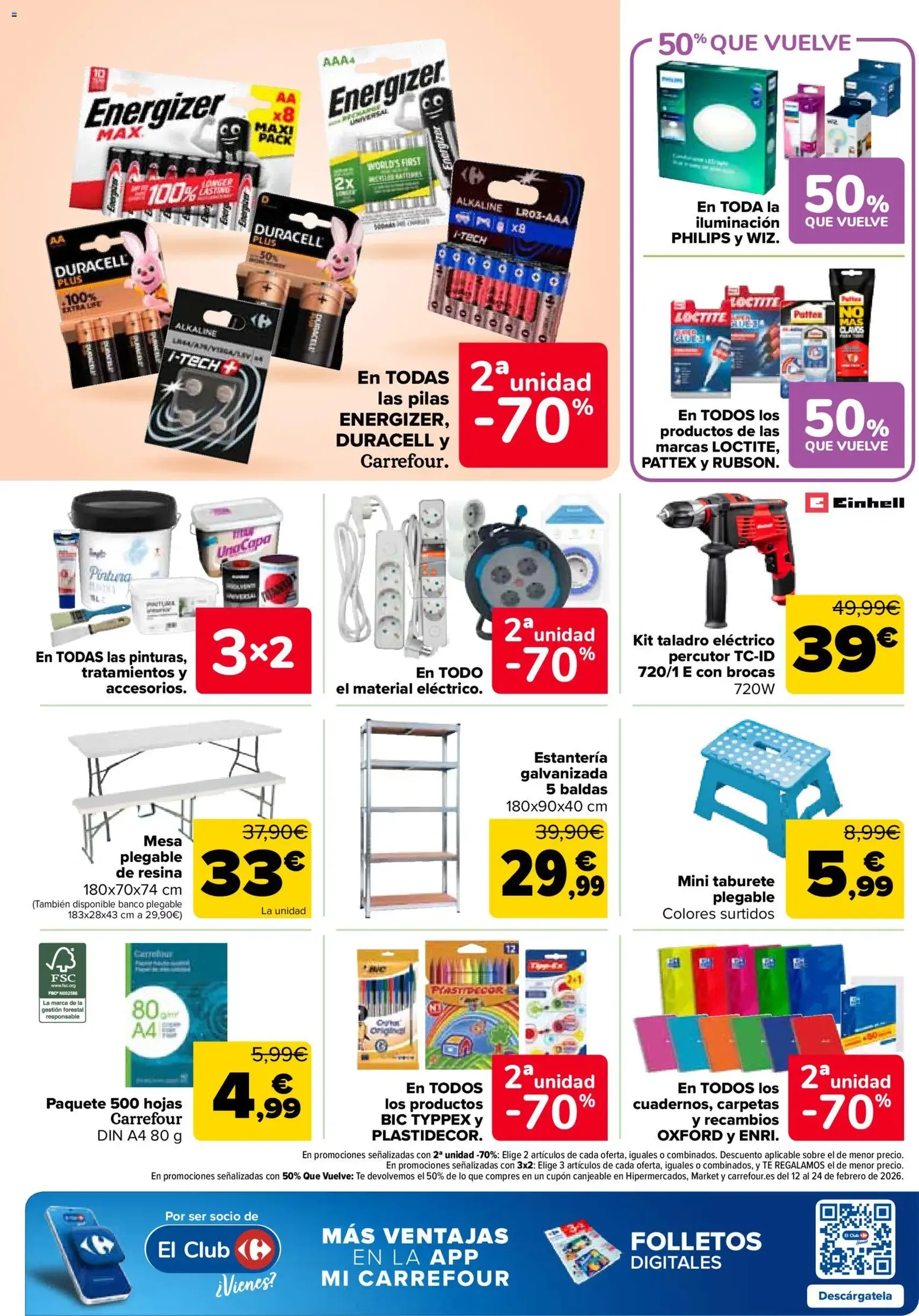 Carrefour folleto - folleto válido desde 27/01/2026 página 60 de 80
