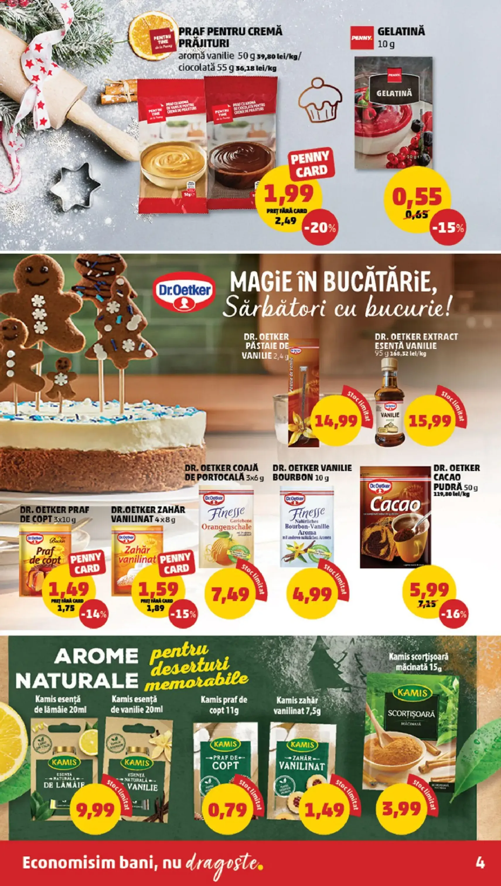 Catalog PENNY - cataloage valabile începând cu 10.12.2025 pagina 4 din 24