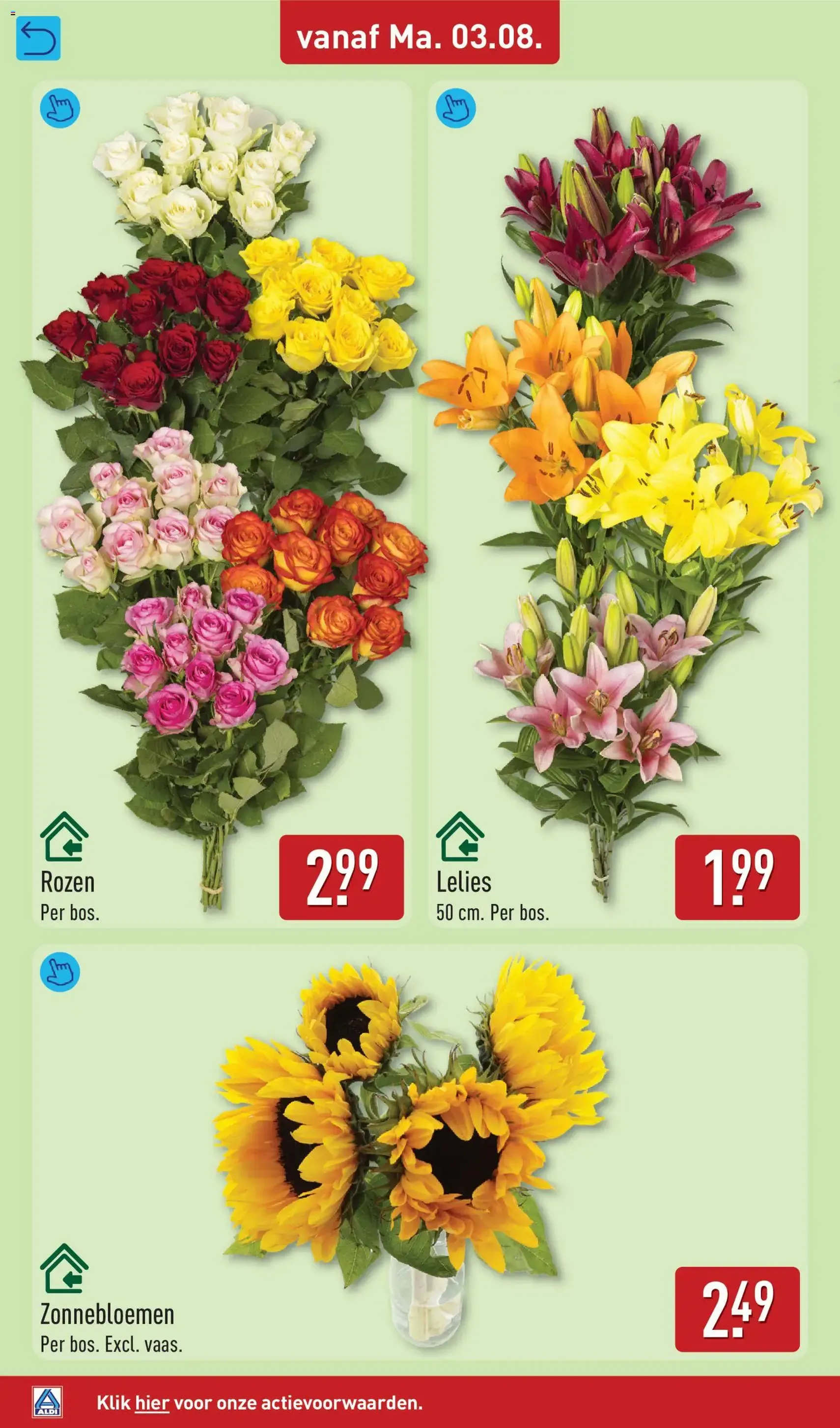 Aldi folder week 32 - geldige folder vanaf 03-08-2026 pagina 30 van 61