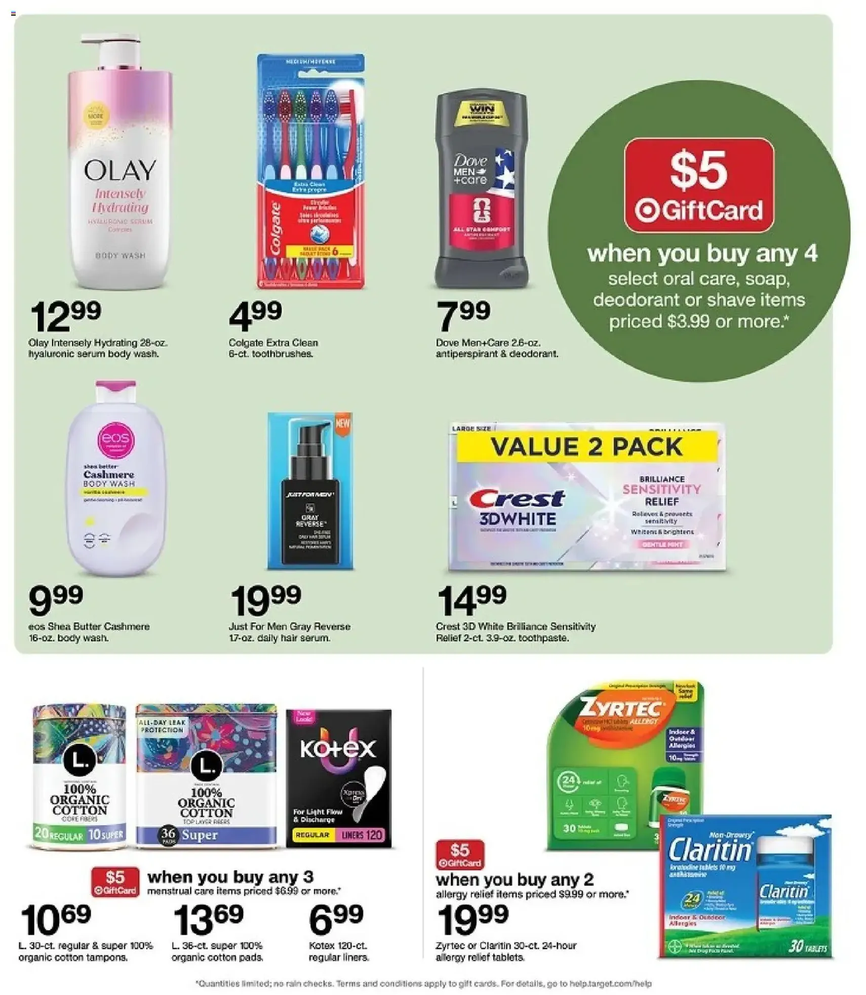 Target Weekly Ad - valid flyer from 05/31/2026, page 24 of 32