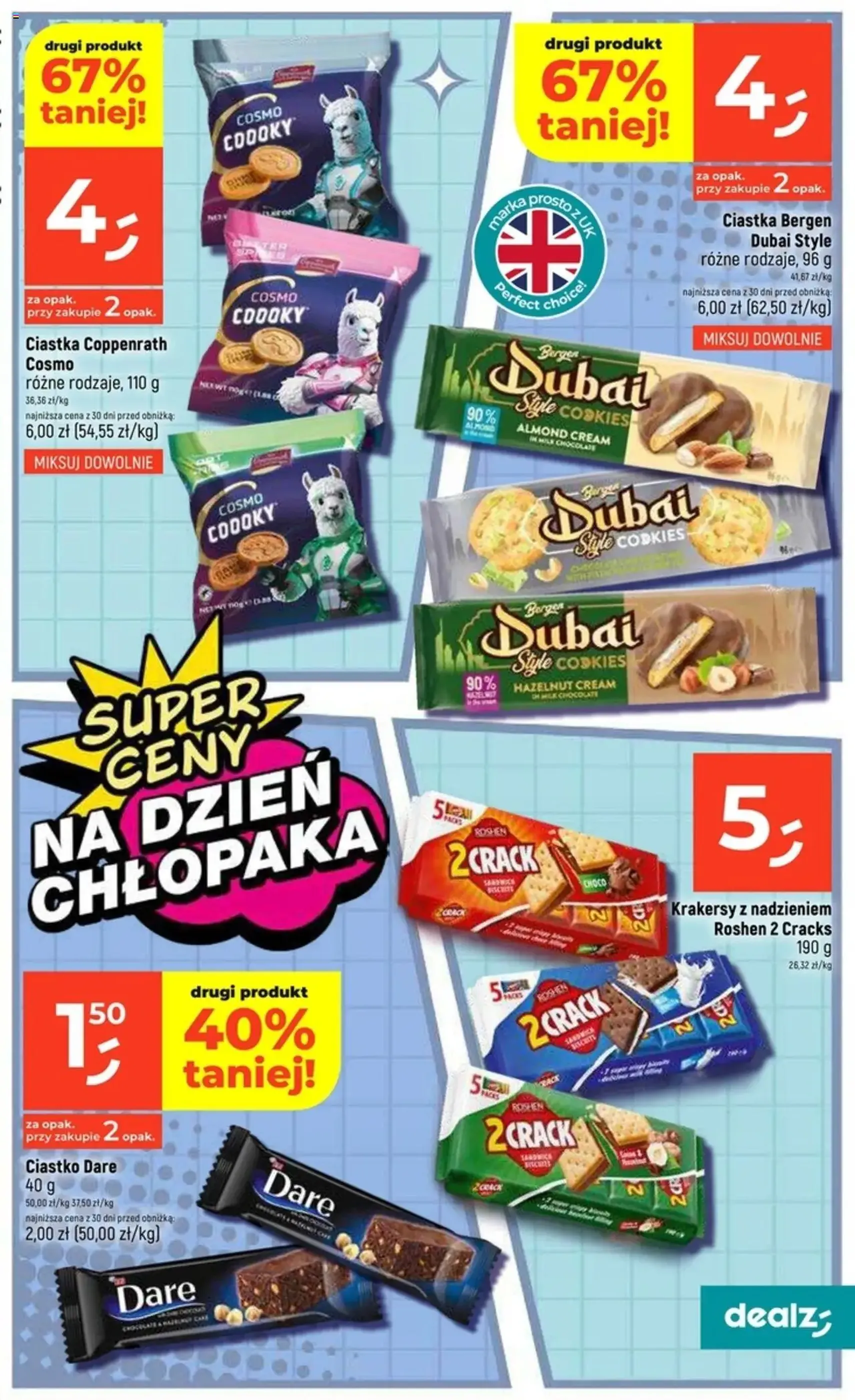 Dealz Gazetka - ważny gazetka od 25.09.2025 strona 27 z 52