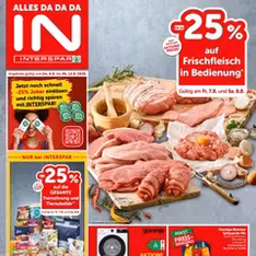 Interspar - Flugblatt - Prospekt Vorschau gültig ab 06.08.2026